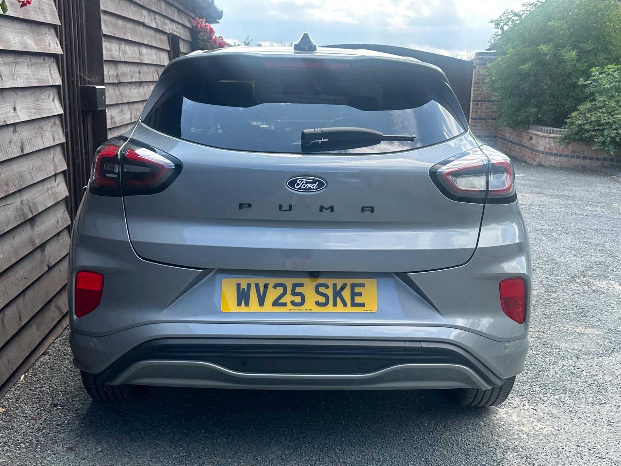 Ford Puma 1.0T EcoBoost MHEV ST-Line X DCT Euro 6 (s/s) 5dr 5dr Automatic 2026