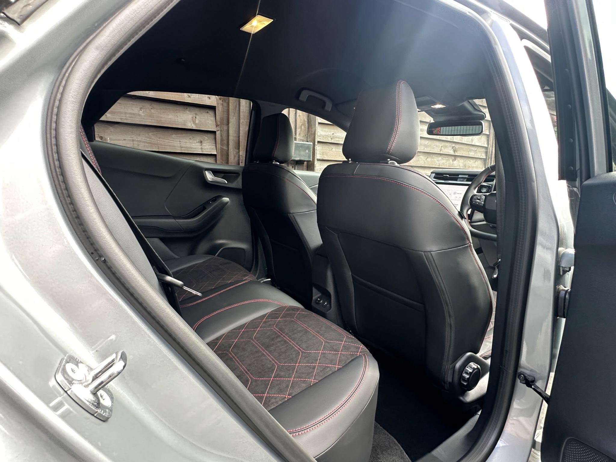 Ford Puma 1.0T EcoBoost MHEV ST-Line X DCT Euro 6 (s/s) 5dr 5dr Automatic 2026