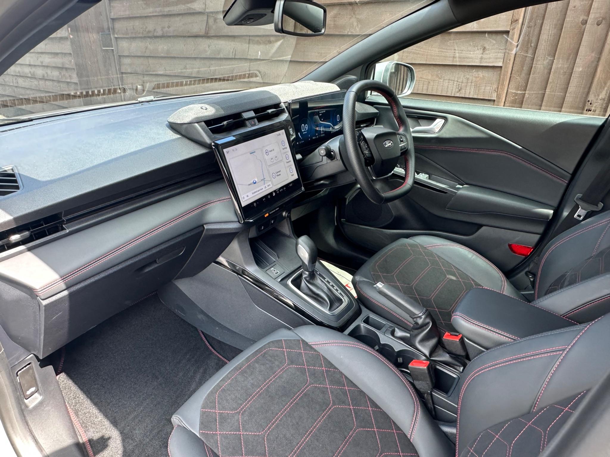 Ford Puma 1.0T EcoBoost MHEV ST-Line X DCT Euro 6 (s/s) 5dr 5dr Automatic 2026