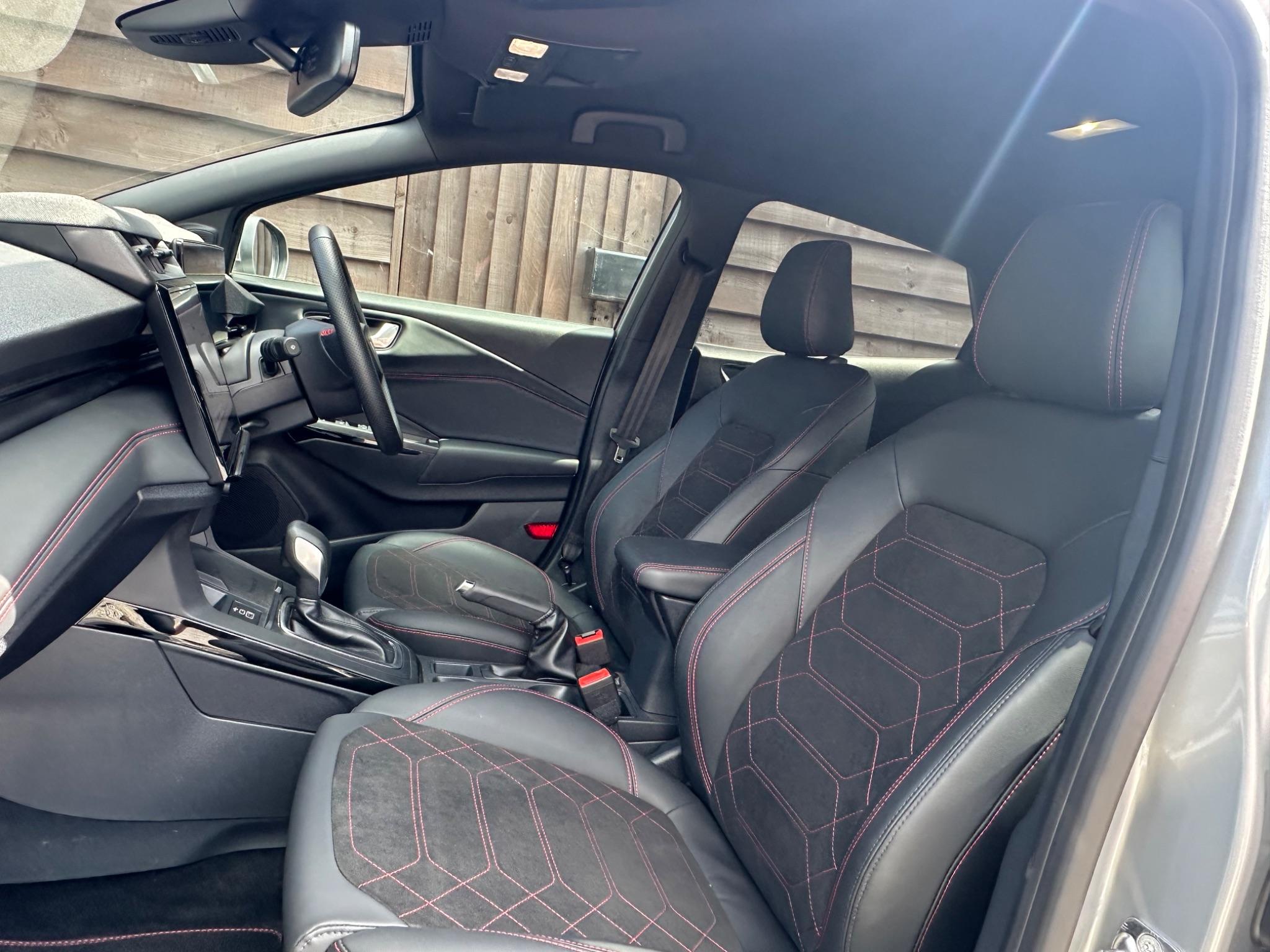 Ford Puma 1.0T EcoBoost MHEV ST-Line X DCT Euro 6 (s/s) 5dr 5dr Automatic 2026