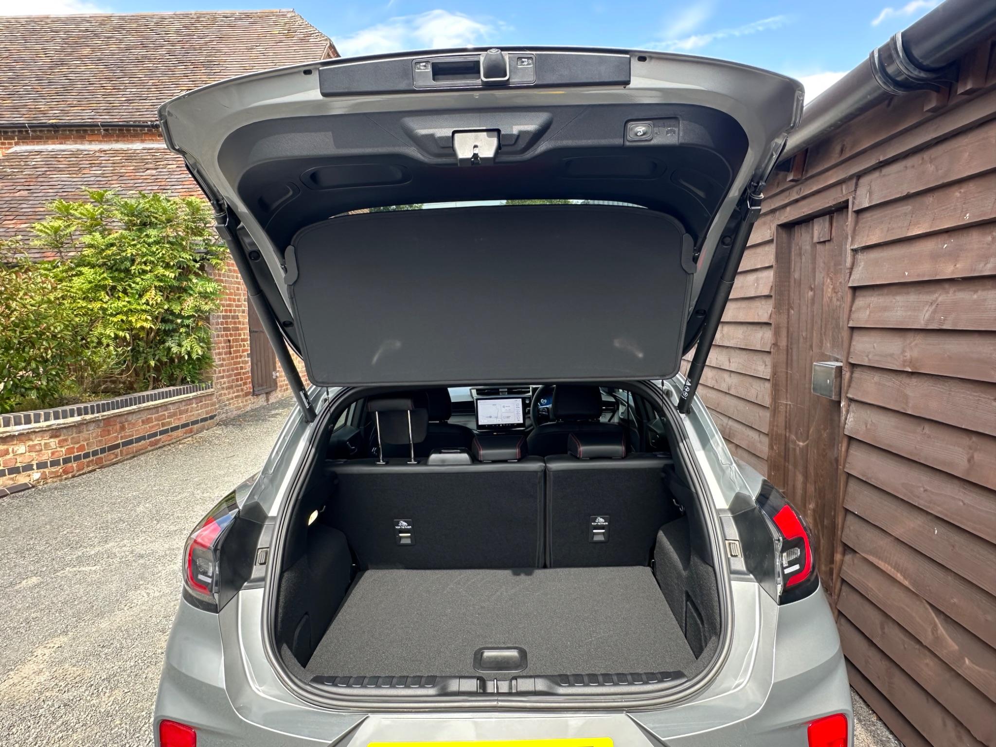 Ford Puma 1.0T EcoBoost MHEV ST-Line X DCT Euro 6 (s/s) 5dr 5dr Automatic 2026