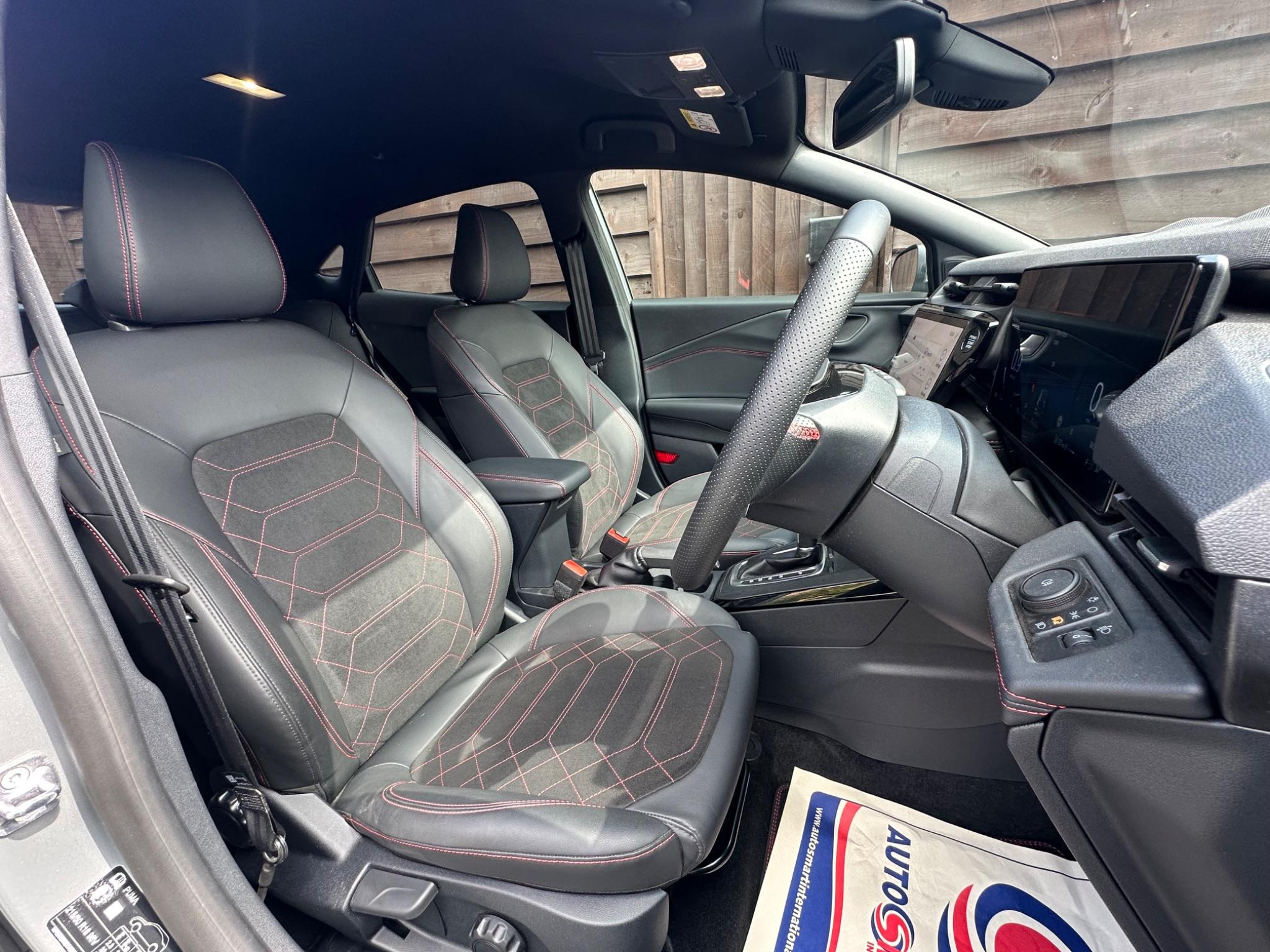 Ford Puma 1.0T EcoBoost MHEV ST-Line X DCT Euro 6 (s/s) 5dr 5dr Automatic 2026