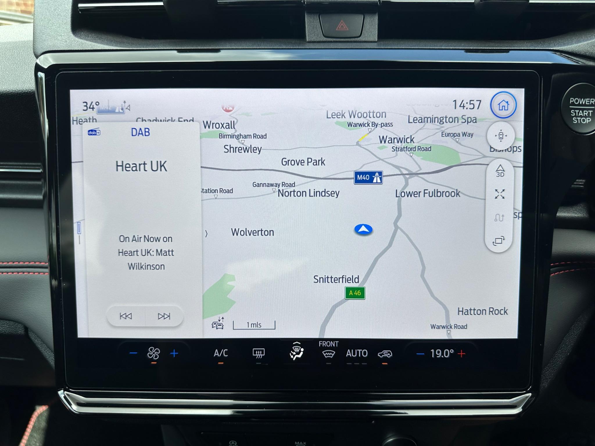 Ford Puma 1.0T EcoBoost MHEV ST-Line X DCT Euro 6 (s/s) 5dr 5dr Automatic 2026