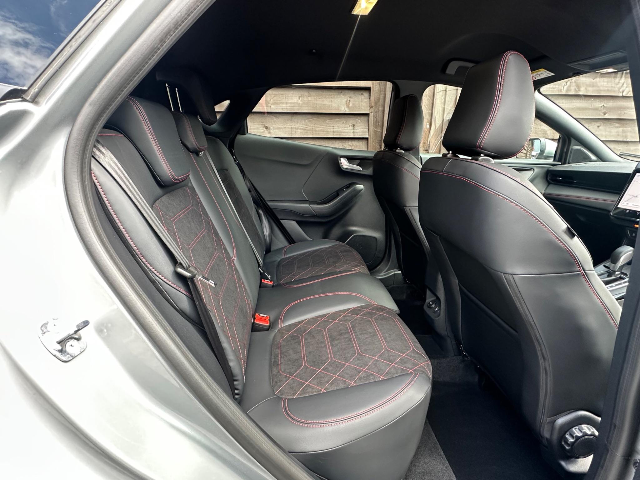 Ford Puma 1.0T EcoBoost MHEV ST-Line X DCT Euro 6 (s/s) 5dr 5dr Automatic 2026