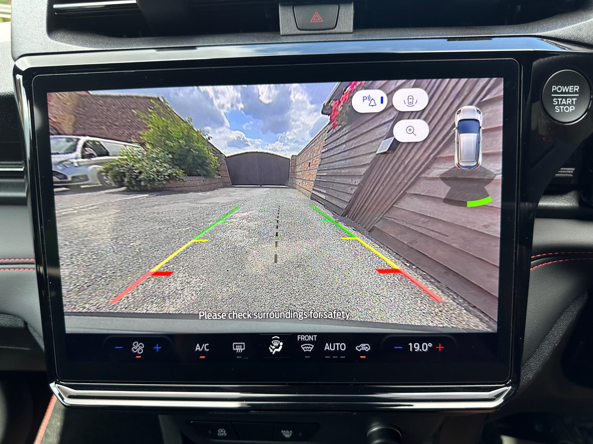 Ford Puma 1.0T EcoBoost MHEV ST-Line X DCT Euro 6 (s/s) 5dr 5dr Automatic 2026