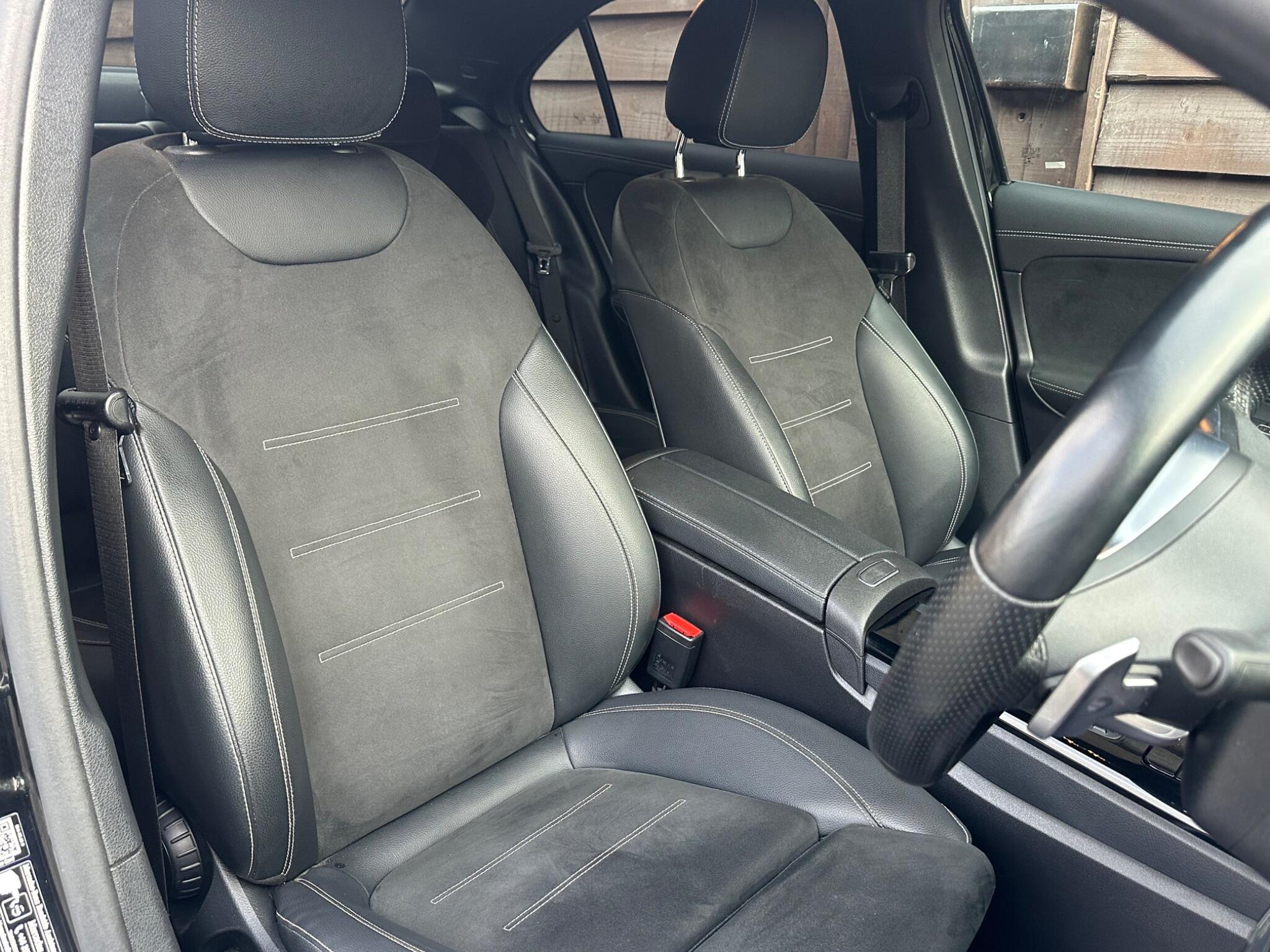 Mercedes-Benz A Class 1.3 A250e 15.6kWh AMG Line Edition 8G-DCT Euro 6 (s/s) 4dr 4dr Automatic 2026