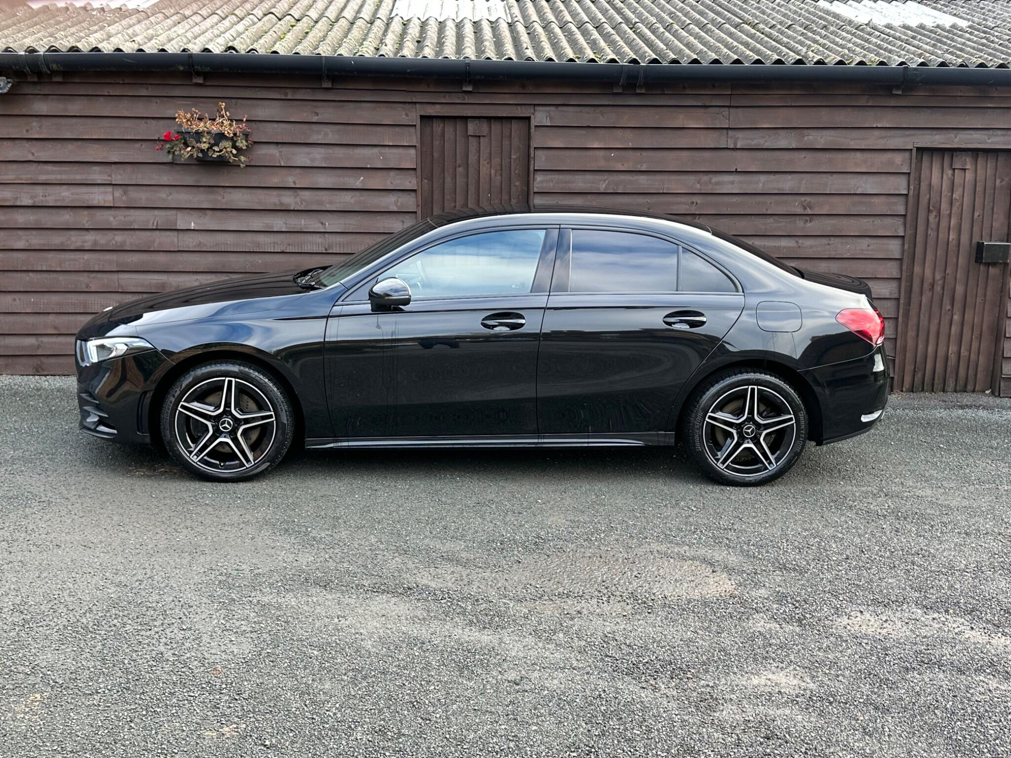 Mercedes-Benz A Class 1.3 A250e 15.6kWh AMG Line Edition 8G-DCT Euro 6 (s/s) 4dr 4dr Automatic 2026