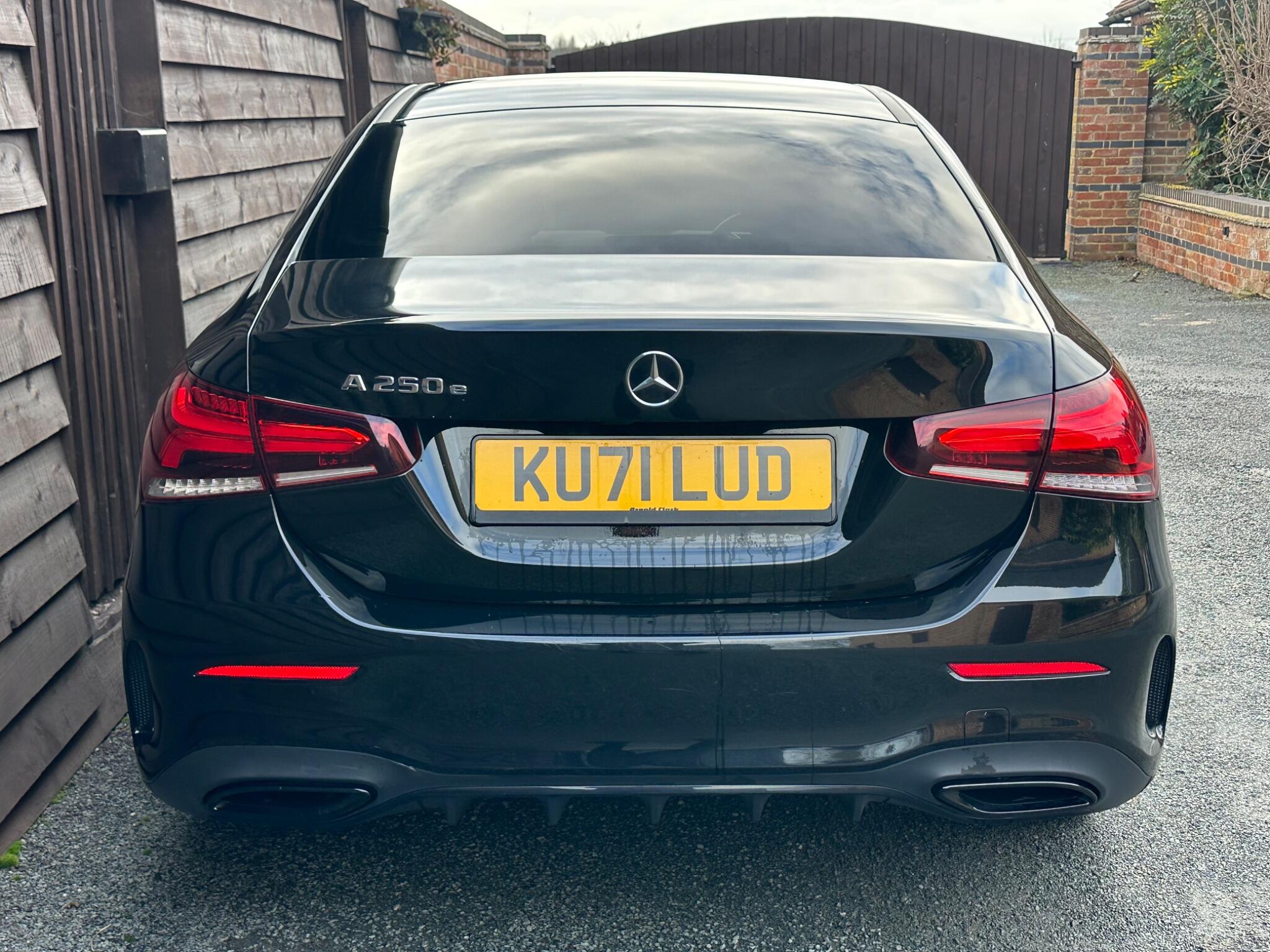 Mercedes-Benz A Class 1.3 A250e 15.6kWh AMG Line Edition 8G-DCT Euro 6 (s/s) 4dr 4dr Automatic 2026