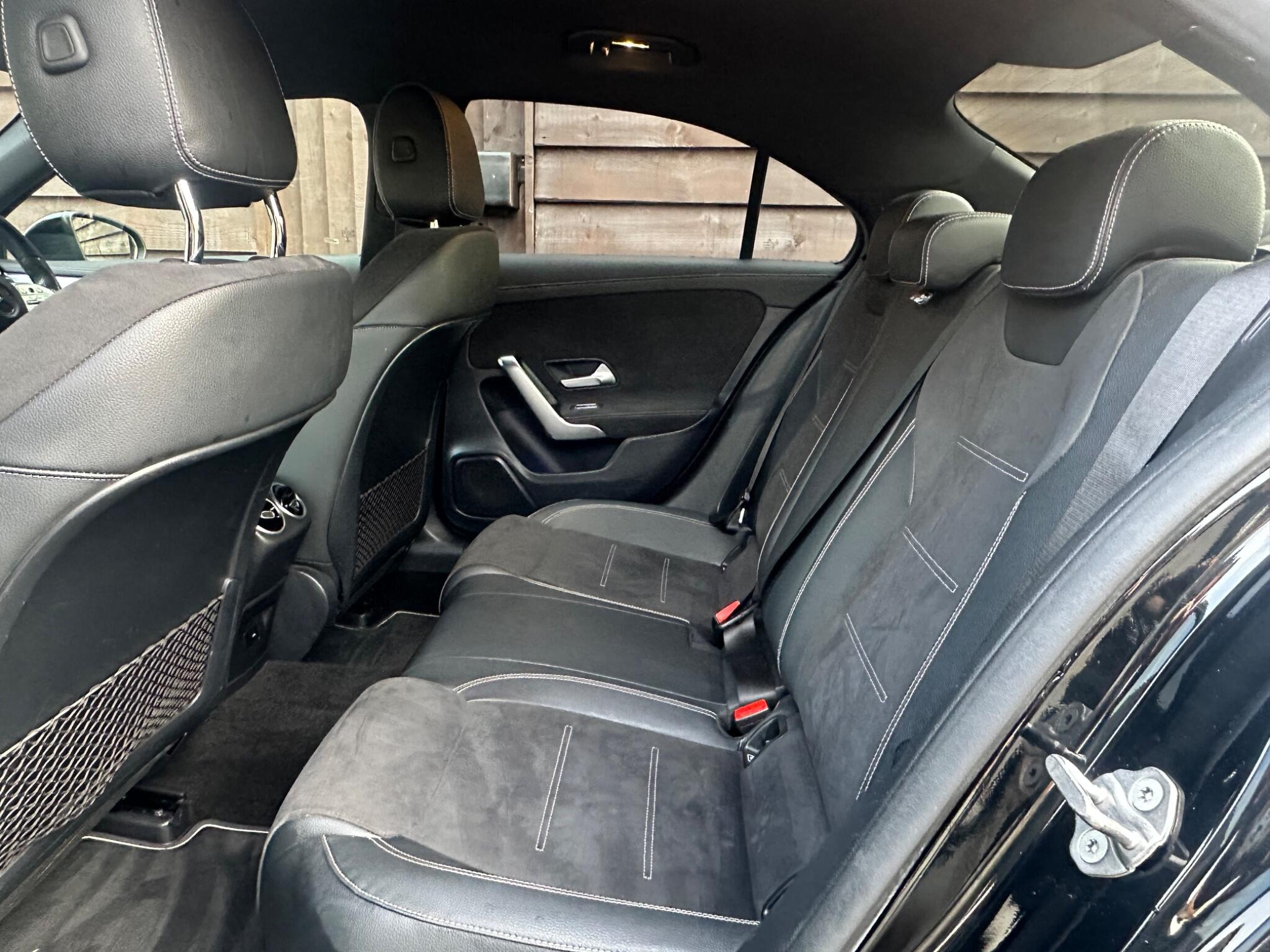 Mercedes-Benz A Class 1.3 A250e 15.6kWh AMG Line Edition 8G-DCT Euro 6 (s/s) 4dr 4dr Automatic 2026