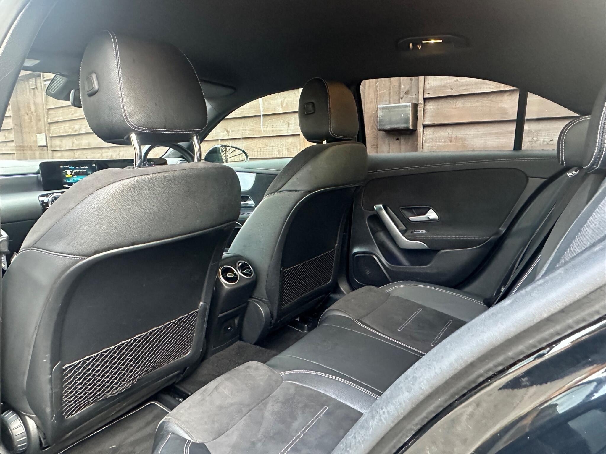 Mercedes-Benz A Class 1.3 A250e 15.6kWh AMG Line Edition 8G-DCT Euro 6 (s/s) 4dr 4dr Automatic 2026