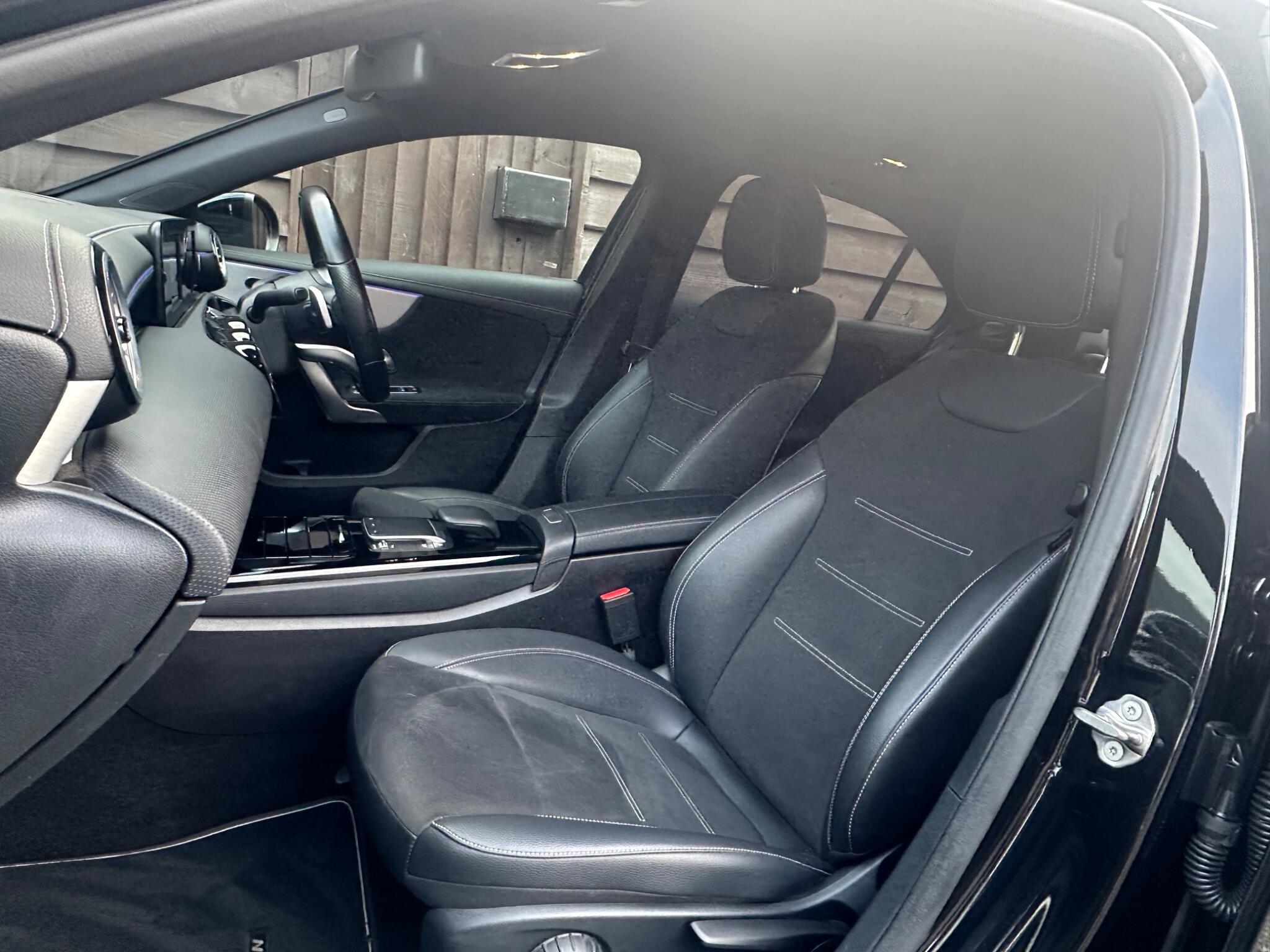 Mercedes-Benz A Class 1.3 A250e 15.6kWh AMG Line Edition 8G-DCT Euro 6 (s/s) 4dr 4dr Automatic 2026