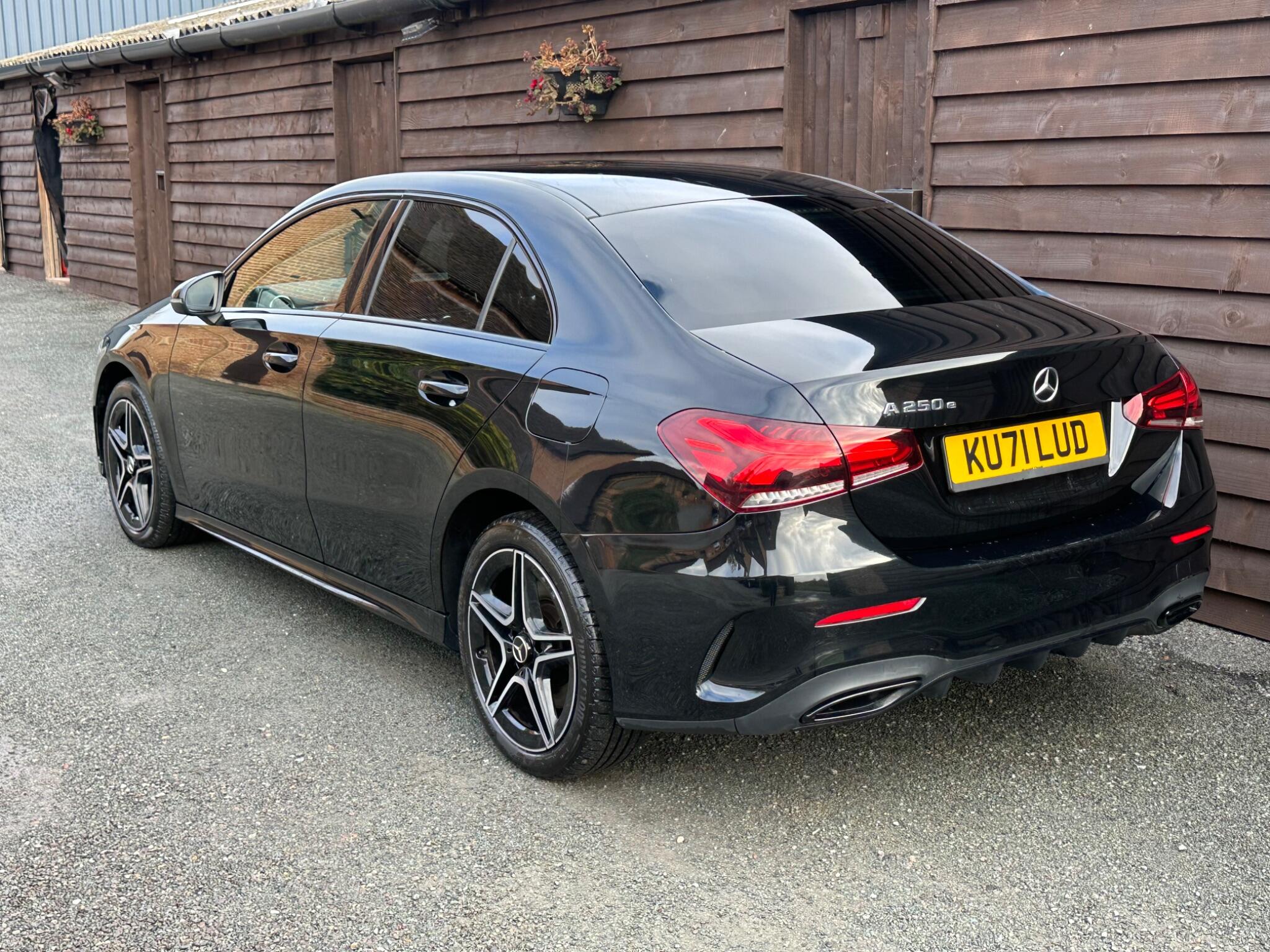 Mercedes-Benz A Class 1.3 A250e 15.6kWh AMG Line Edition 8G-DCT Euro 6 (s/s) 4dr 4dr Automatic 2026