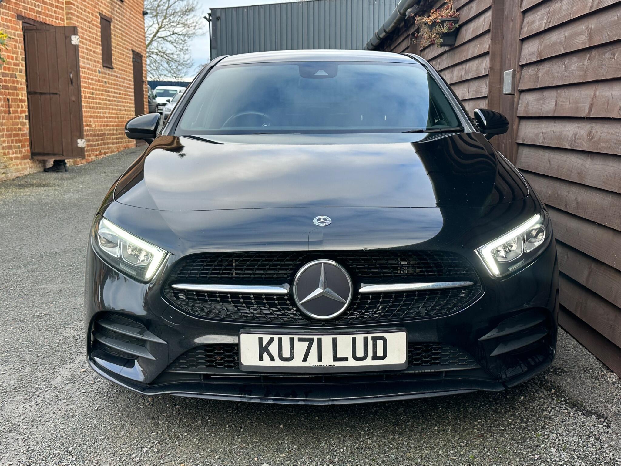 Mercedes-Benz A Class 1.3 A250e 15.6kWh AMG Line Edition 8G-DCT Euro 6 (s/s) 4dr 4dr Automatic 2026