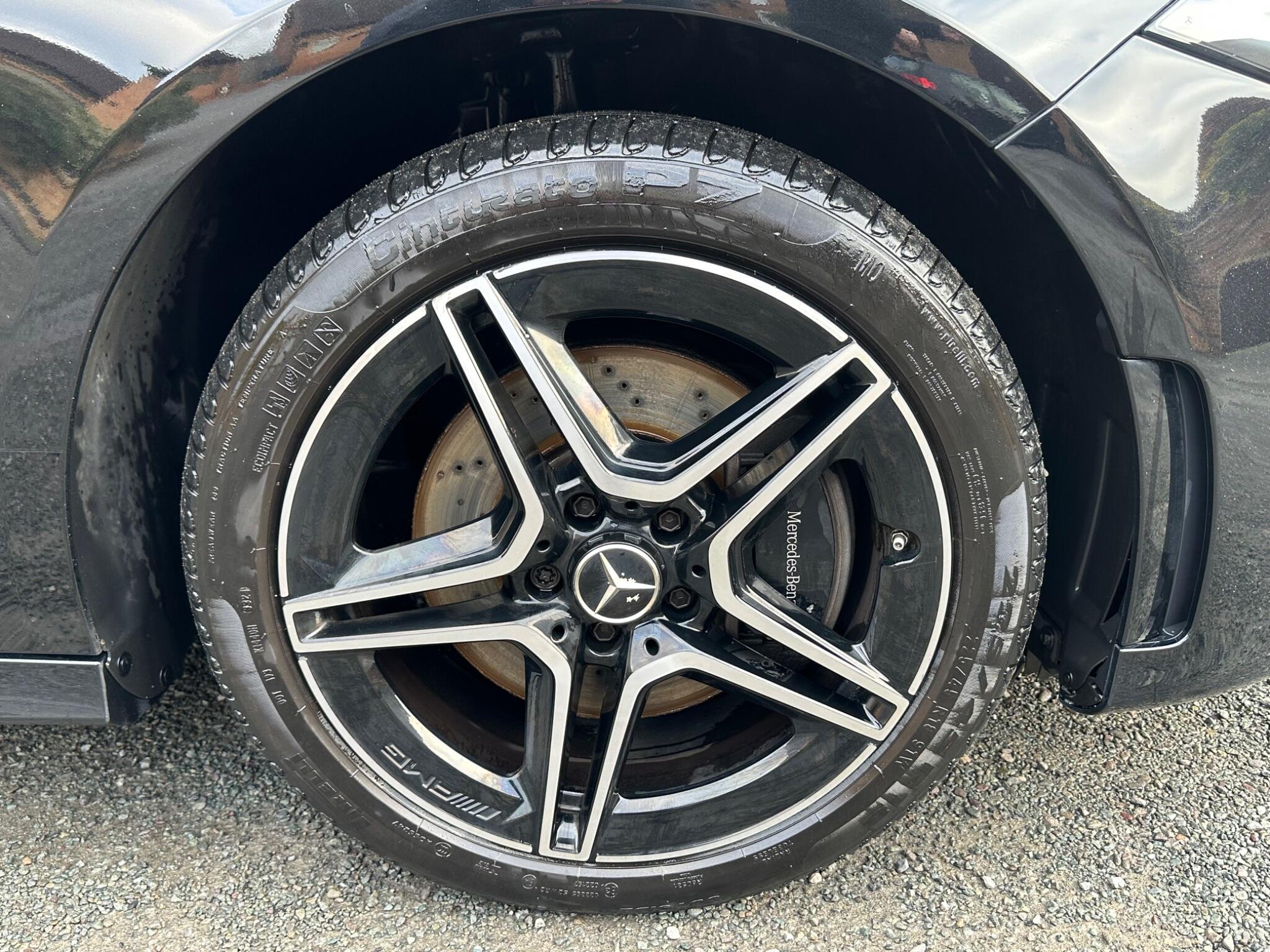 Mercedes-Benz A Class 1.3 A250e 15.6kWh AMG Line Edition 8G-DCT Euro 6 (s/s) 4dr 4dr Automatic 2026