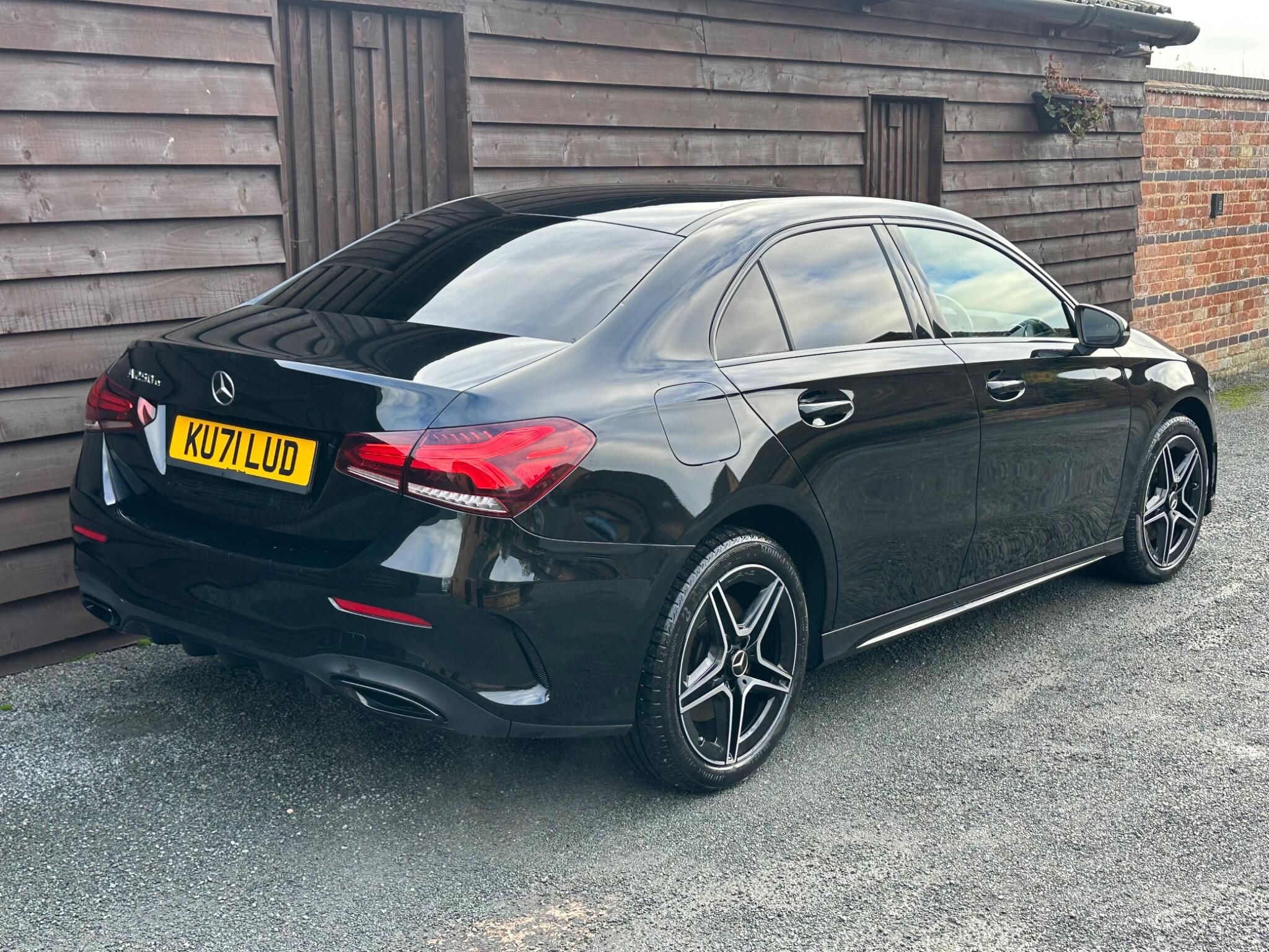 Mercedes-Benz A Class 1.3 A250e 15.6kWh AMG Line Edition 8G-DCT Euro 6 (s/s) 4dr 4dr Automatic 2026