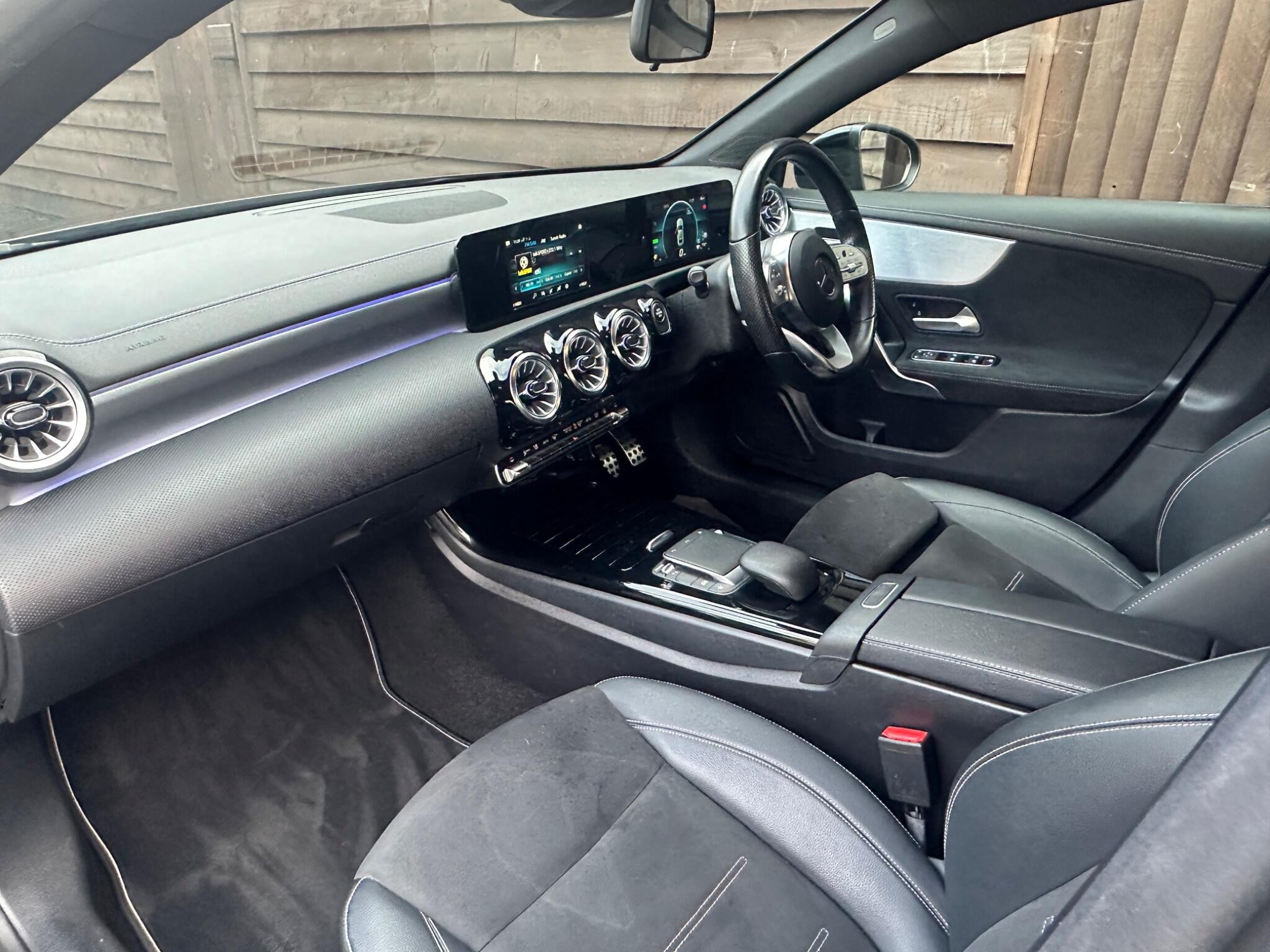 Mercedes-Benz A Class 1.3 A250e 15.6kWh AMG Line Edition 8G-DCT Euro 6 (s/s) 4dr 4dr Automatic 2026