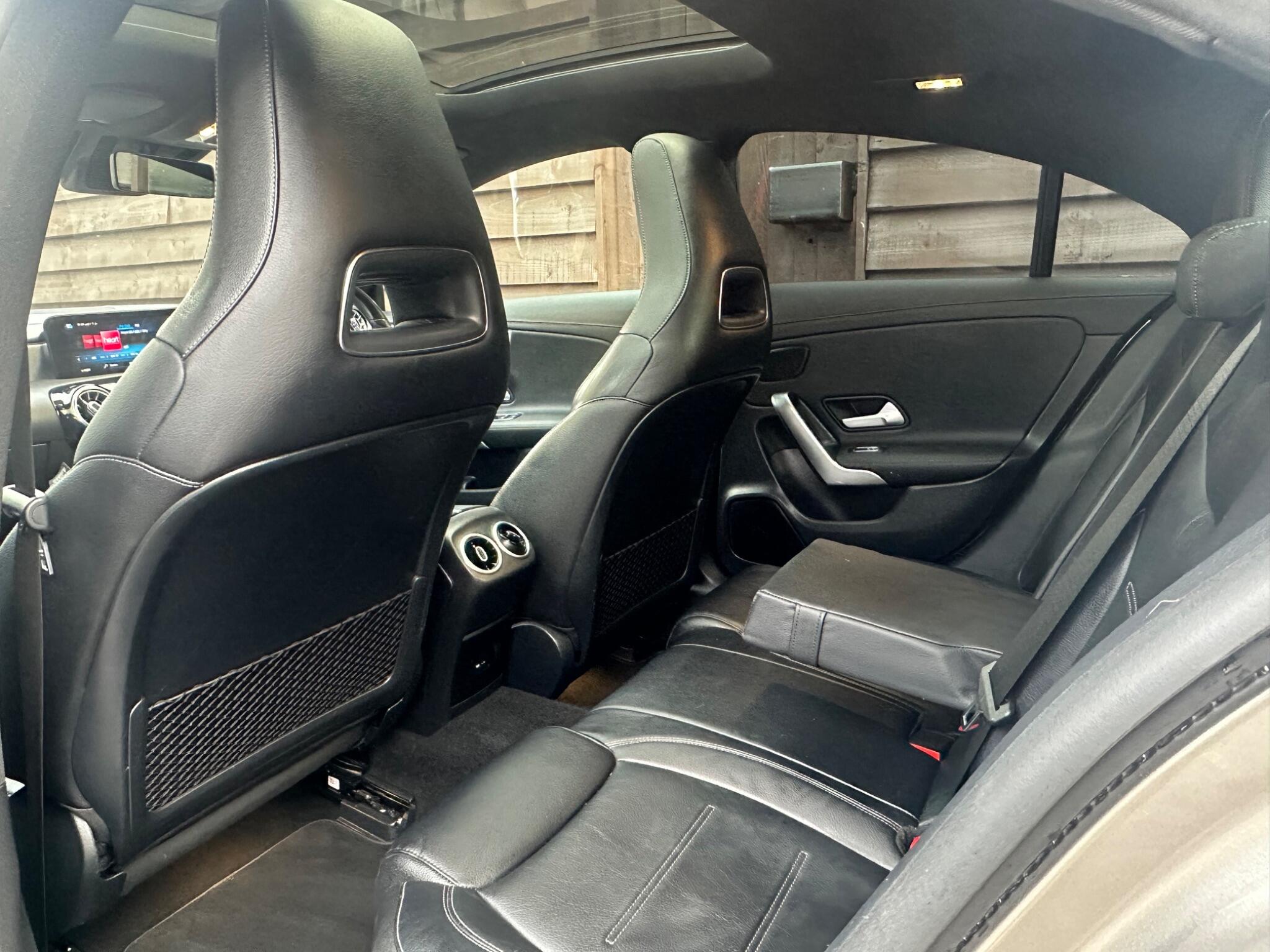 Mercedes-Benz CLA 2.0 CLA220d AMG Line (Premium Plus 2) Coupe 4dr Diesel 8G-DCT Euro 6 (s/s) (190 ps) 4dr Automatic 2026