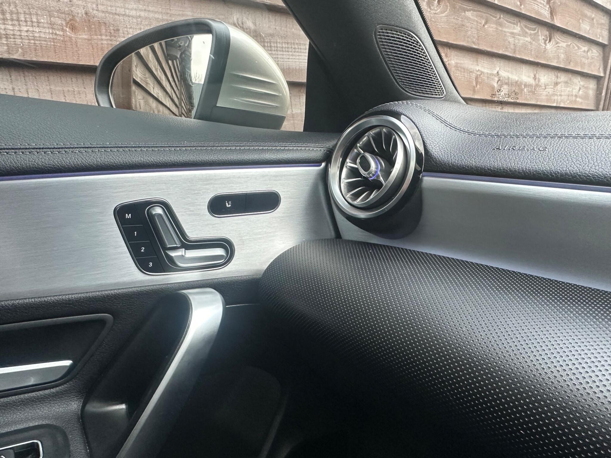 Mercedes-Benz CLA 2.0 CLA220d AMG Line (Premium Plus 2) Coupe 4dr Diesel 8G-DCT Euro 6 (s/s) (190 ps) 4dr Automatic 2026