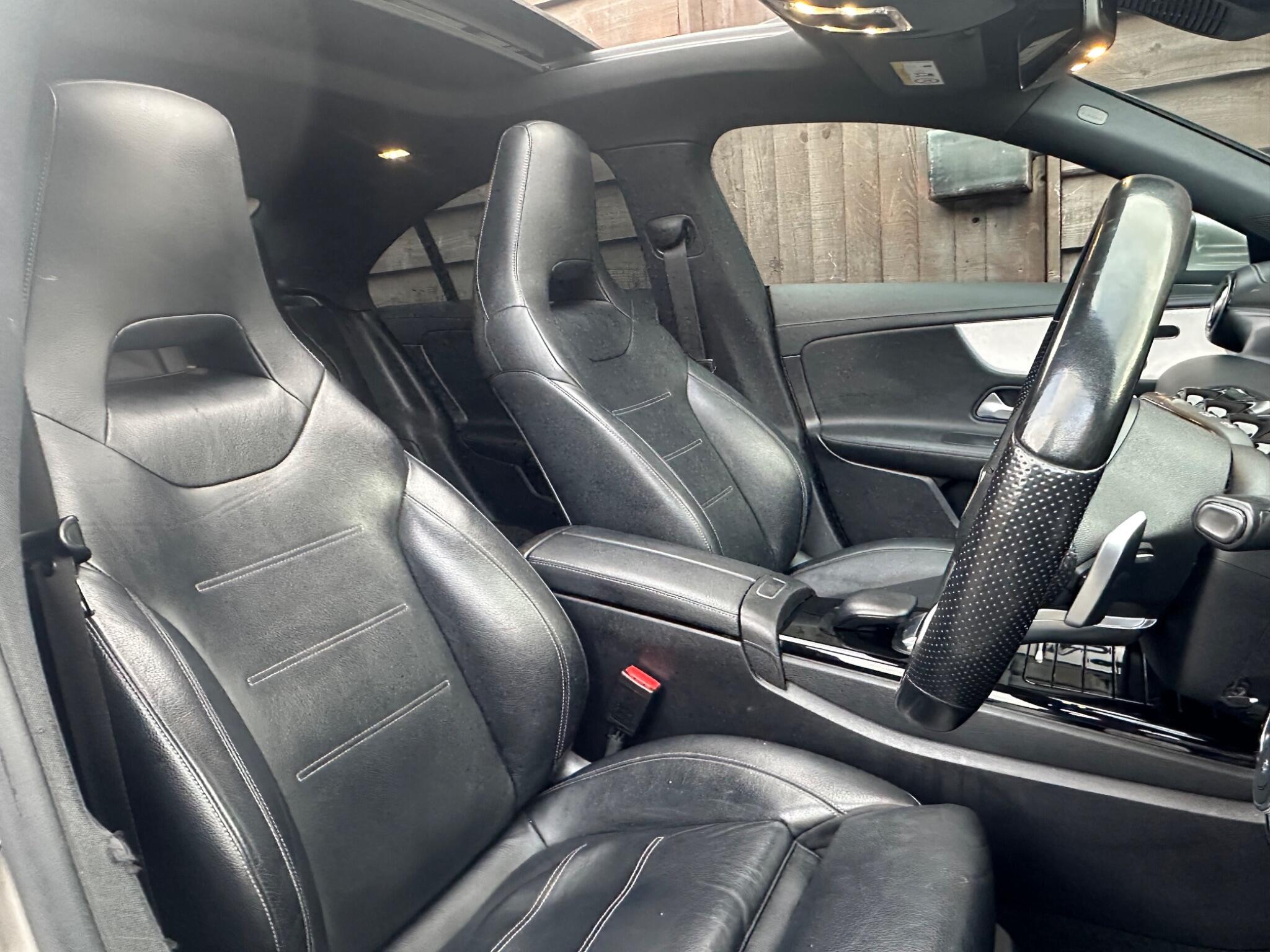 Mercedes-Benz CLA 2.0 CLA220d AMG Line (Premium Plus 2) Coupe 4dr Diesel 8G-DCT Euro 6 (s/s) (190 ps) 4dr Automatic 2026