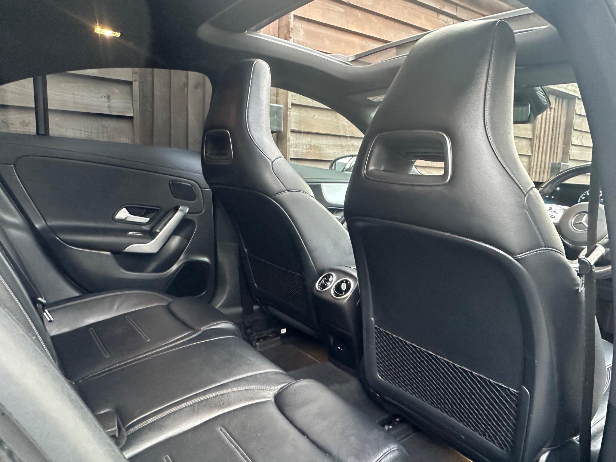 Mercedes-Benz CLA 2.0 CLA220d AMG Line (Premium Plus 2) Coupe 4dr Diesel 8G-DCT Euro 6 (s/s) (190 ps) 4dr Automatic 2026