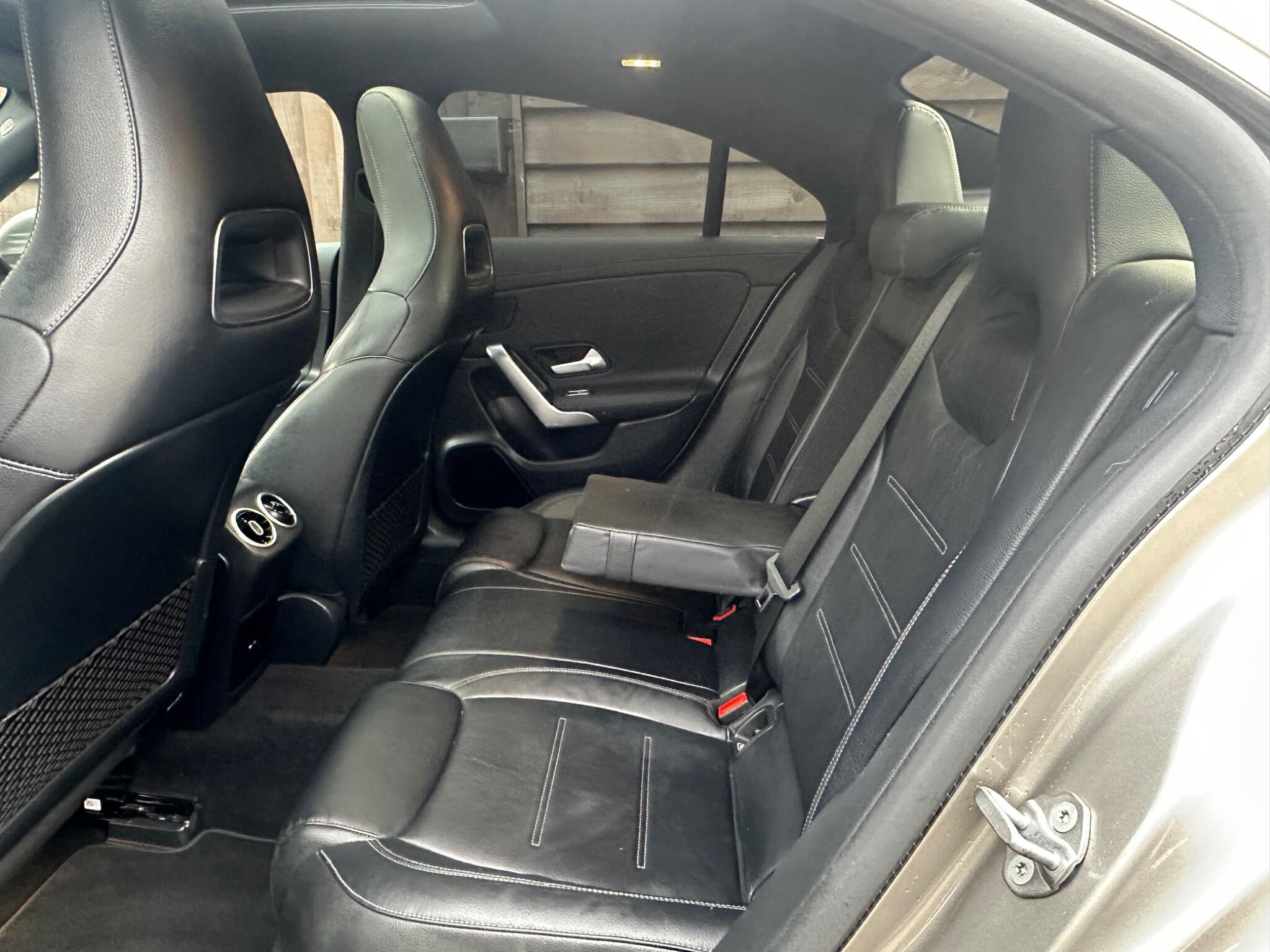 Mercedes-Benz CLA 2.0 CLA220d AMG Line (Premium Plus 2) Coupe 4dr Diesel 8G-DCT Euro 6 (s/s) (190 ps) 4dr Automatic 2026