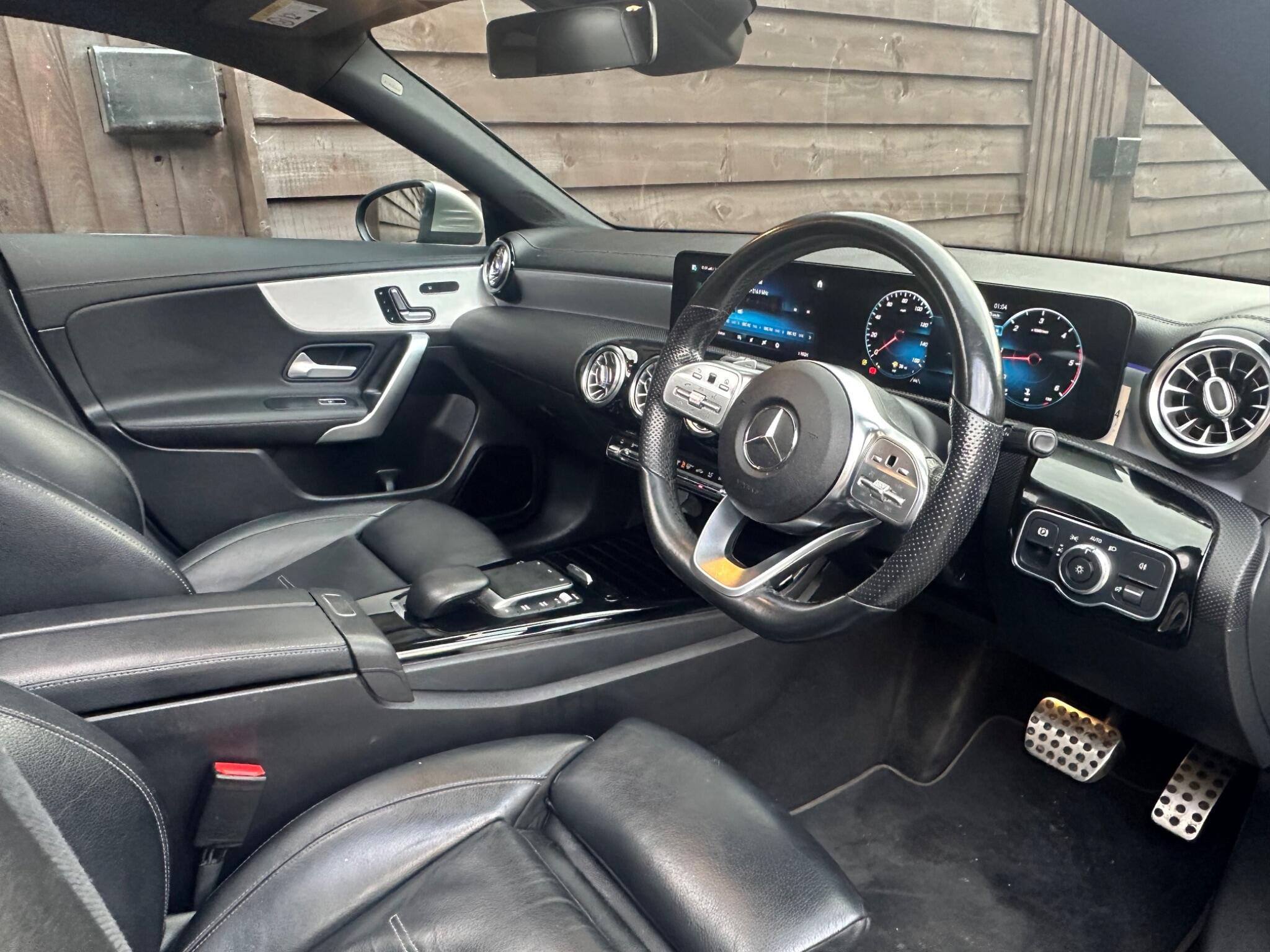 Mercedes-Benz CLA 2.0 CLA220d AMG Line (Premium Plus 2) Coupe 4dr Diesel 8G-DCT Euro 6 (s/s) (190 ps) 4dr Automatic 2026