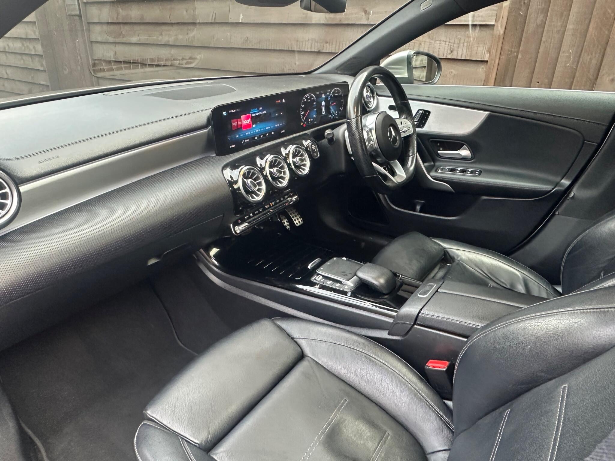 Mercedes-Benz CLA 2.0 CLA220d AMG Line (Premium Plus 2) Coupe 4dr Diesel 8G-DCT Euro 6 (s/s) (190 ps) 4dr Automatic 2026