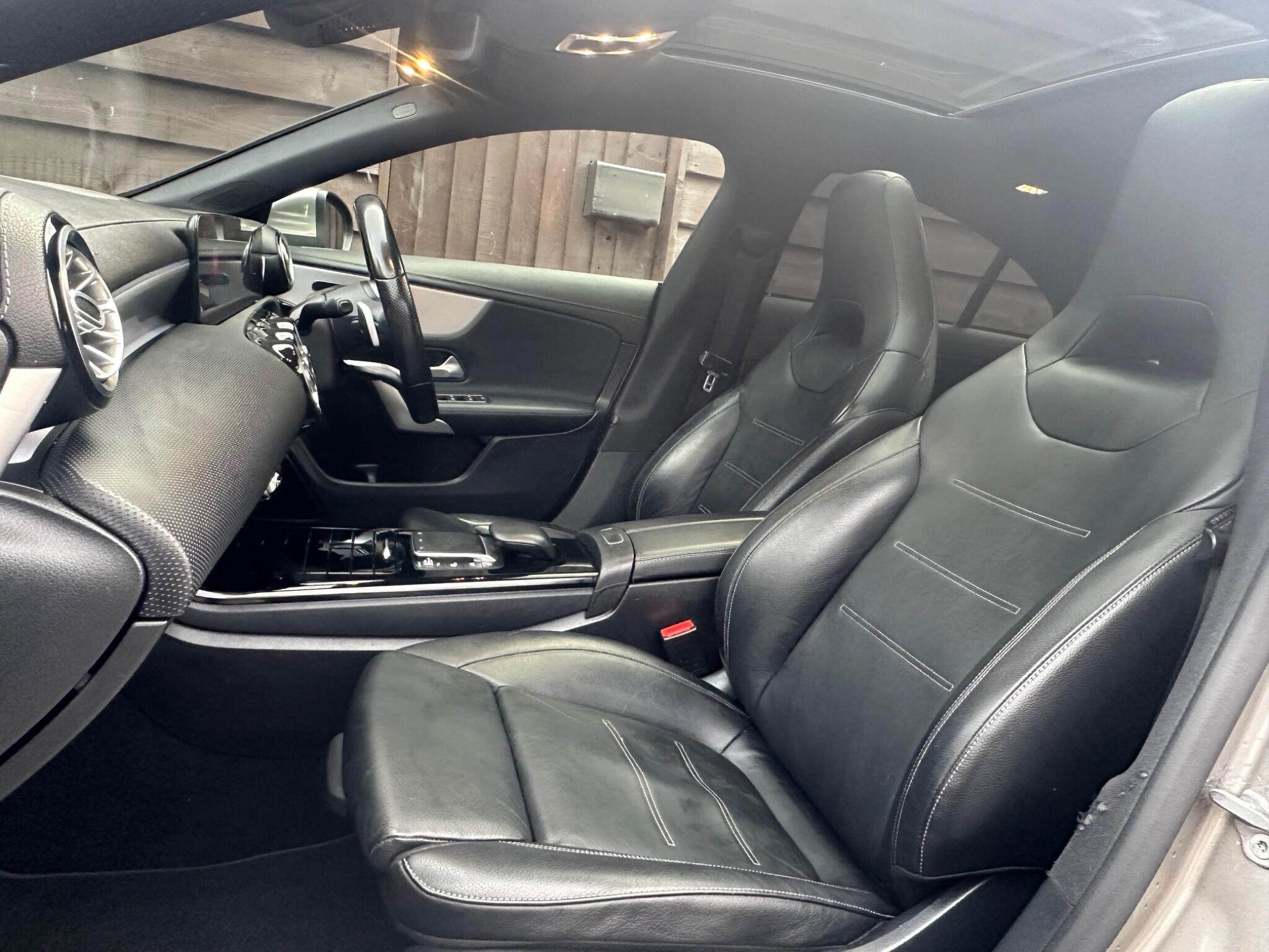 Mercedes-Benz CLA 2.0 CLA220d AMG Line (Premium Plus 2) Coupe 4dr Diesel 8G-DCT Euro 6 (s/s) (190 ps) 4dr Automatic 2026