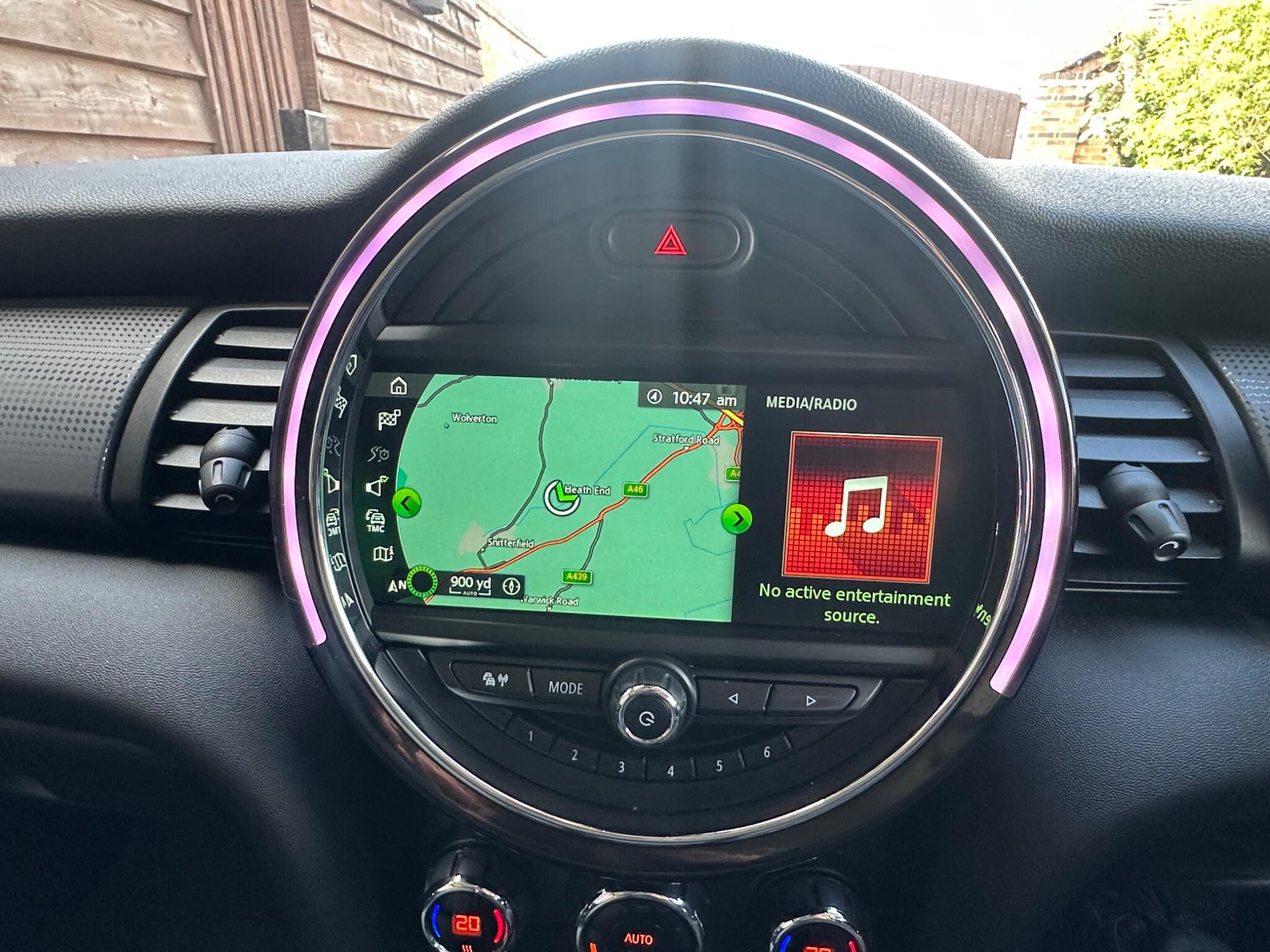 MINI Hatch 1.5 Cooper Steptronic Euro 6 (s/s) 5dr 5dr Automatic 2026