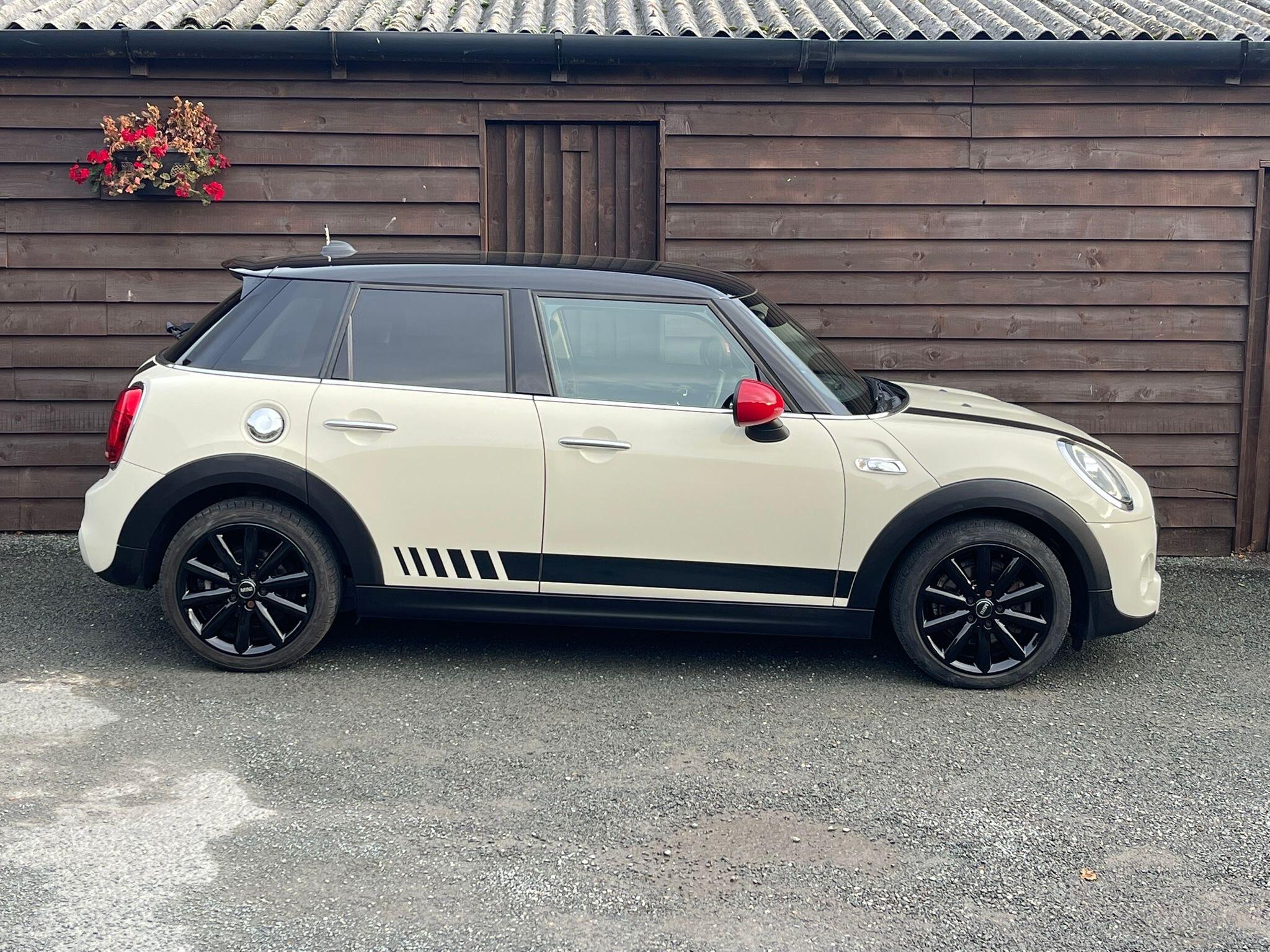 MINI Hatch 2.0 Cooper S Steptronic Euro 6 (s/s) 5dr 5dr Automatic 2026