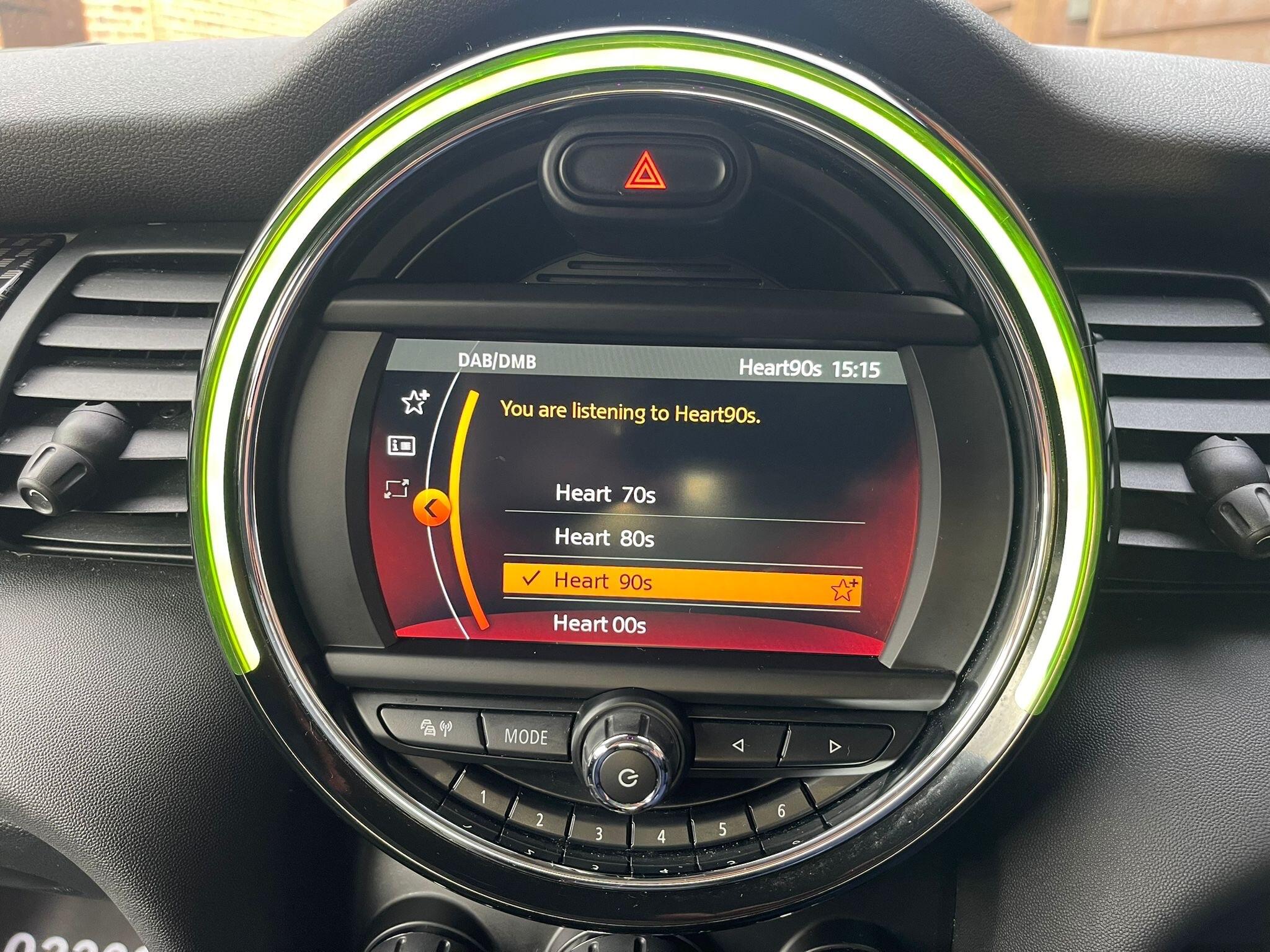 MINI Hatch 2.0 Cooper S Steptronic Euro 6 (s/s) 5dr 5dr Automatic 2026