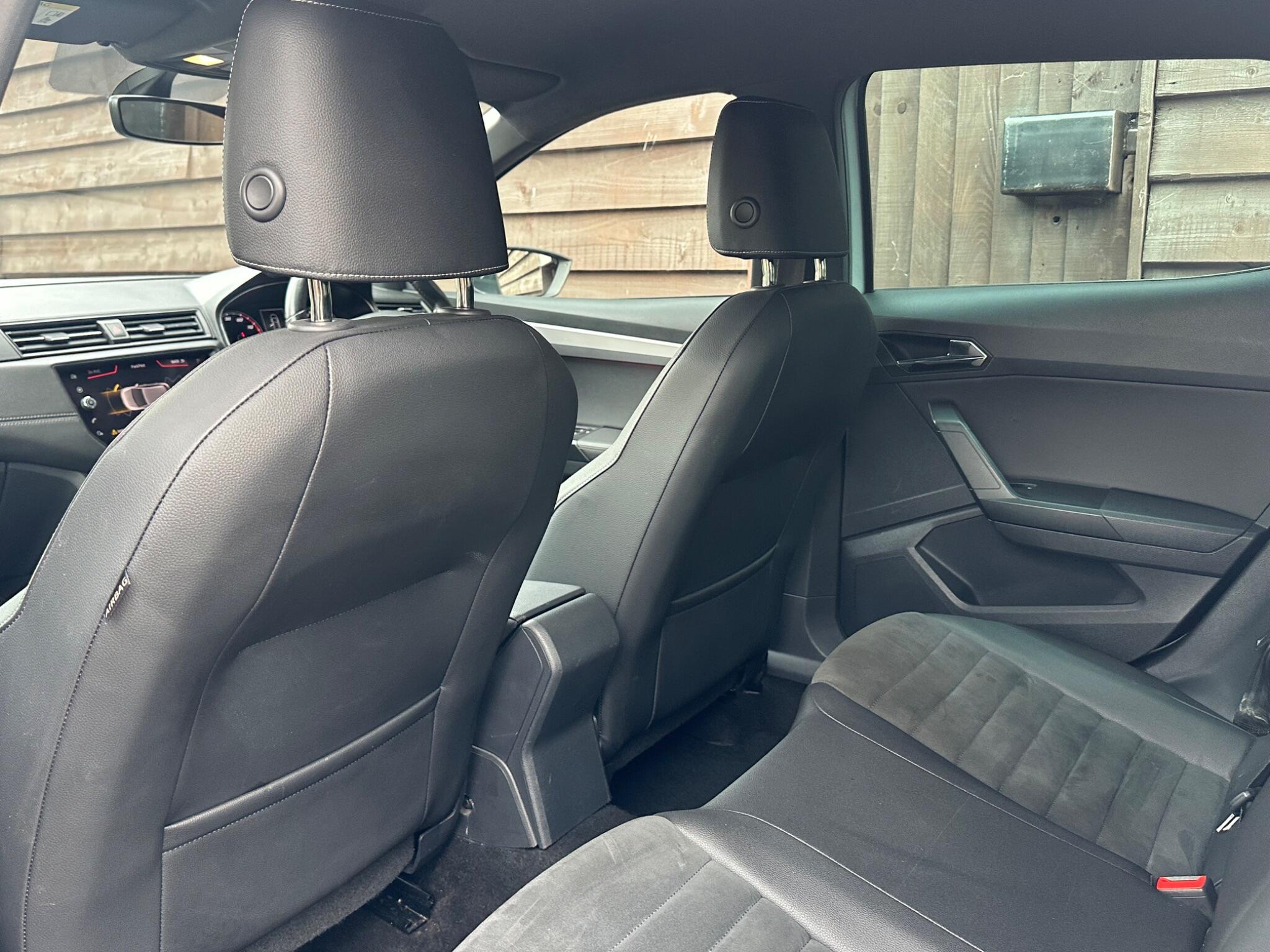 Seat Ibiza 1.0 TSI XCELLENCE Euro 6 (s/s) 5dr GPF 5dr Manual 2026