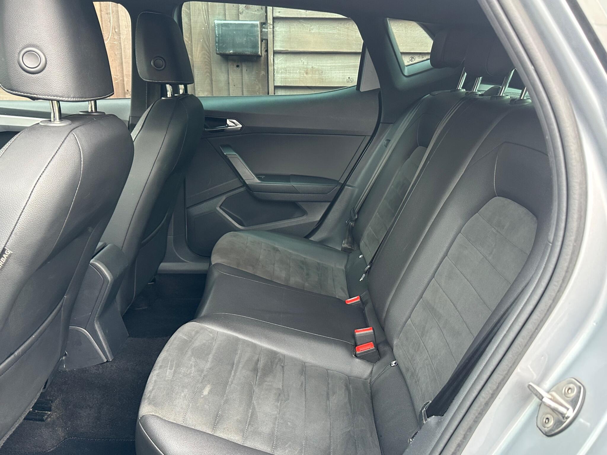 Seat Ibiza 1.0 TSI XCELLENCE Euro 6 (s/s) 5dr GPF 5dr Manual 2026