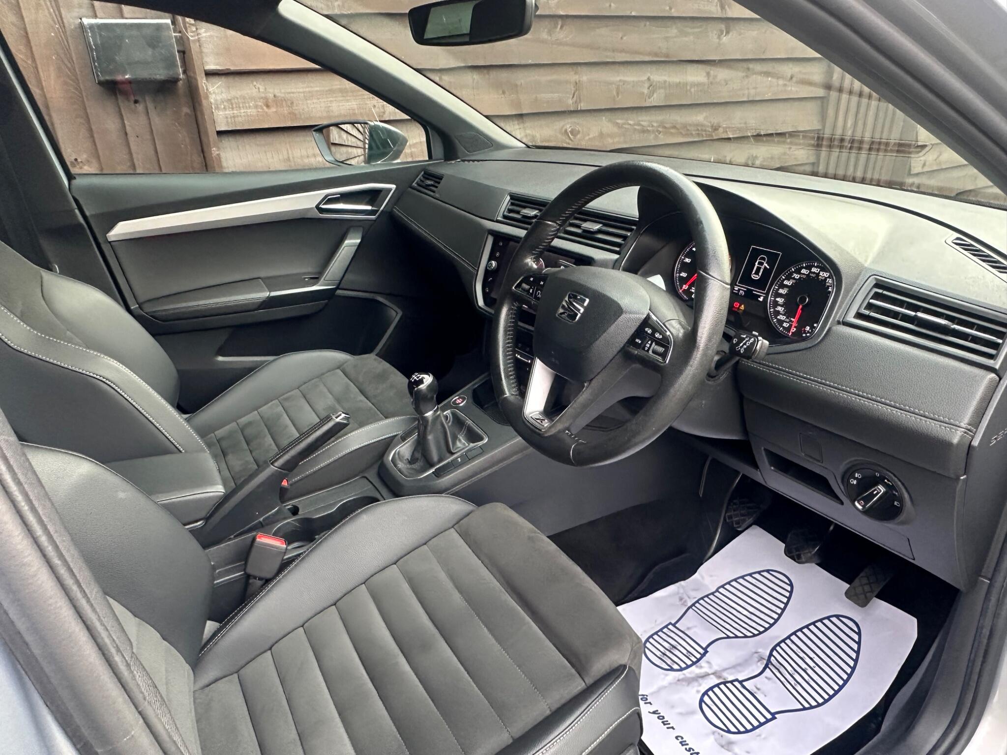 Seat Ibiza 1.0 TSI XCELLENCE Euro 6 (s/s) 5dr GPF 5dr Manual 2026