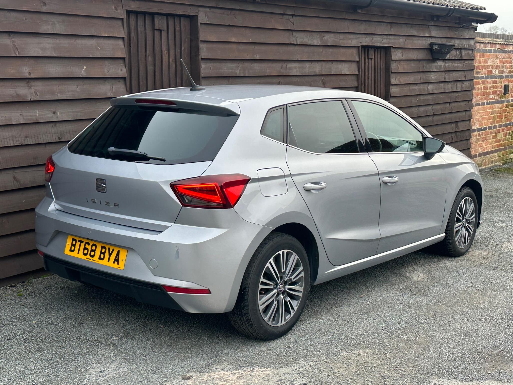 Seat Ibiza 1.0 TSI XCELLENCE Euro 6 (s/s) 5dr GPF 5dr Manual 2026