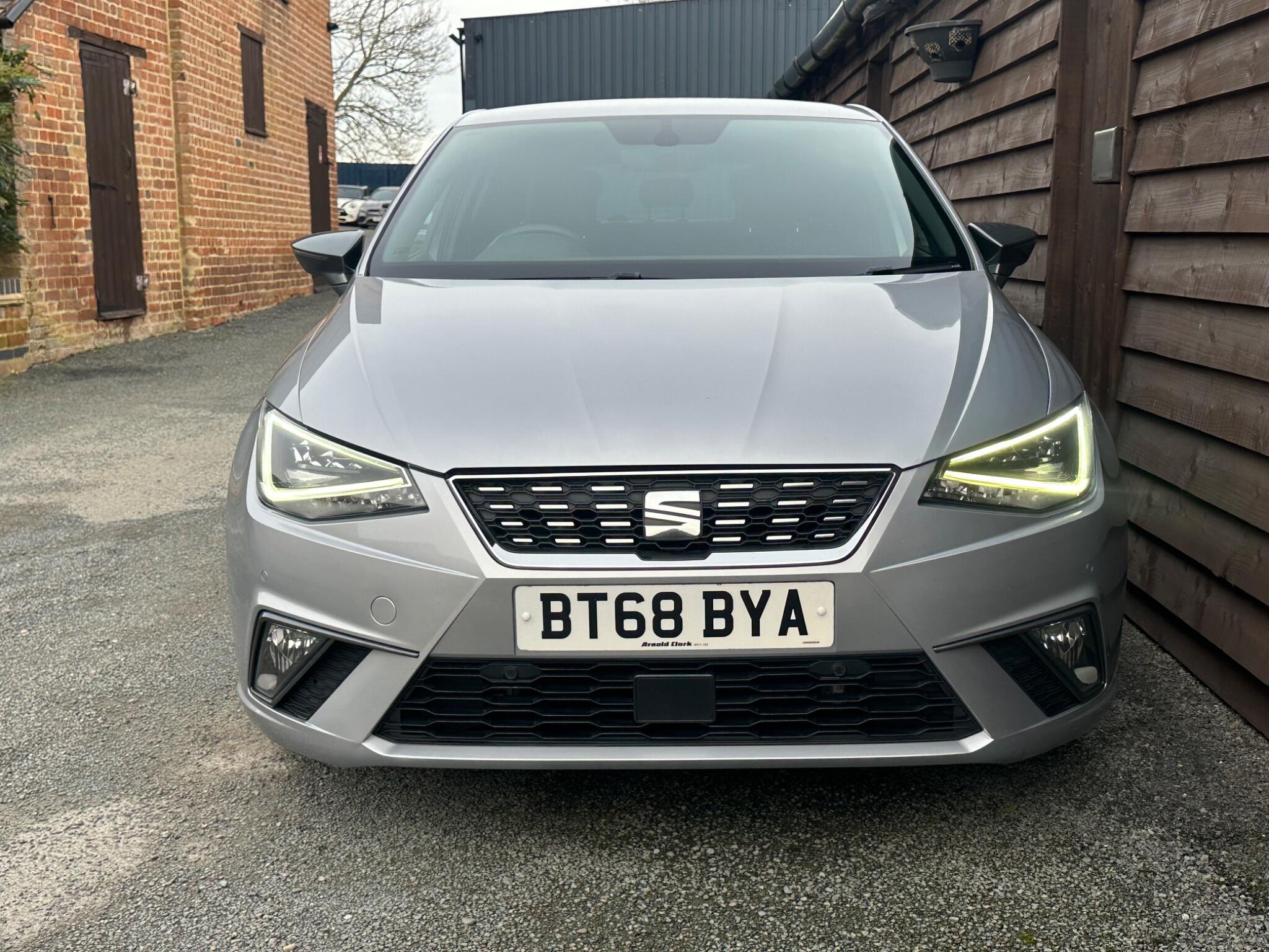 Seat Ibiza 1.0 TSI XCELLENCE Euro 6 (s/s) 5dr GPF 5dr Manual 2026