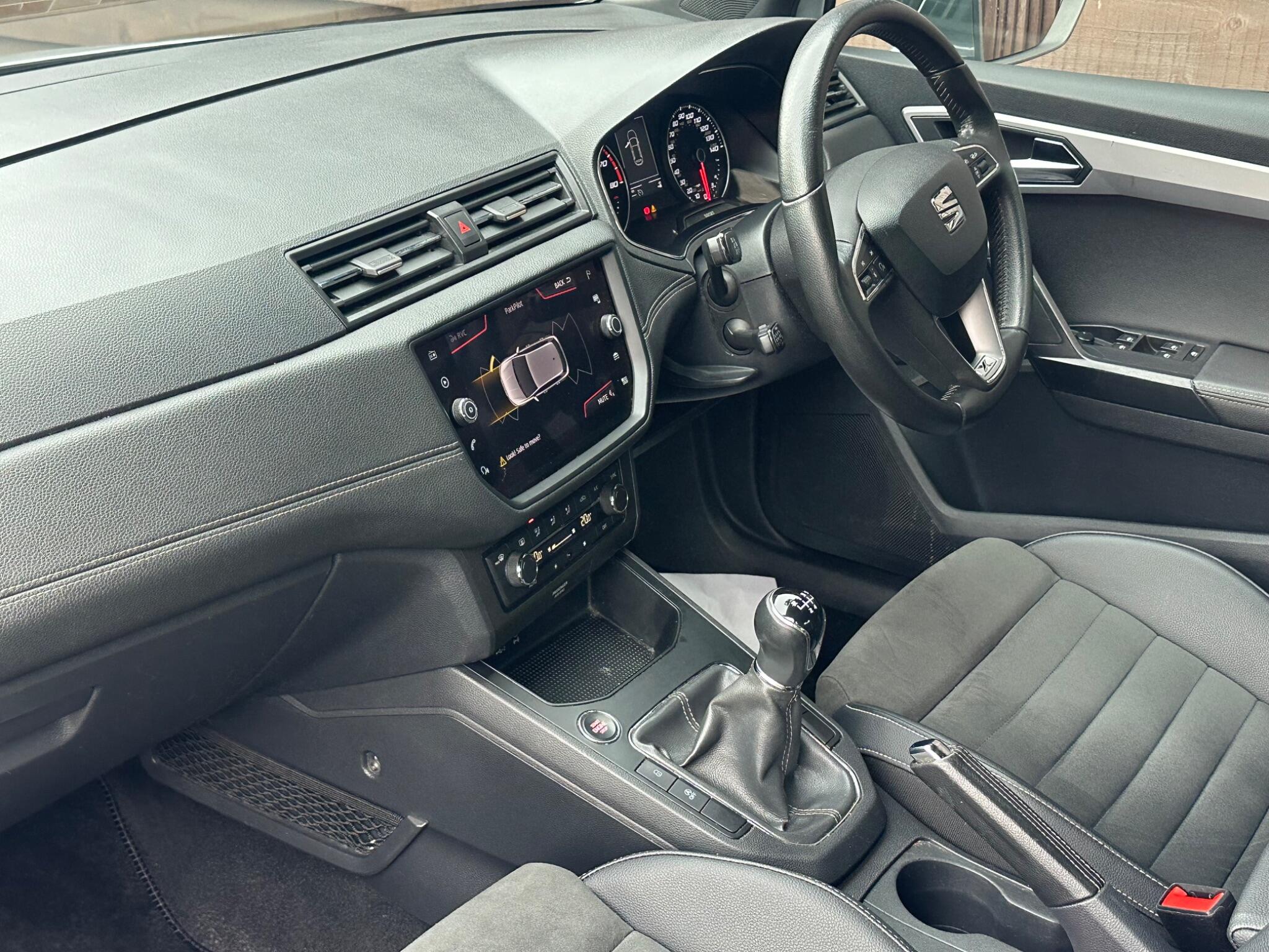 Seat Ibiza 1.0 TSI XCELLENCE Euro 6 (s/s) 5dr GPF 5dr Manual 2026