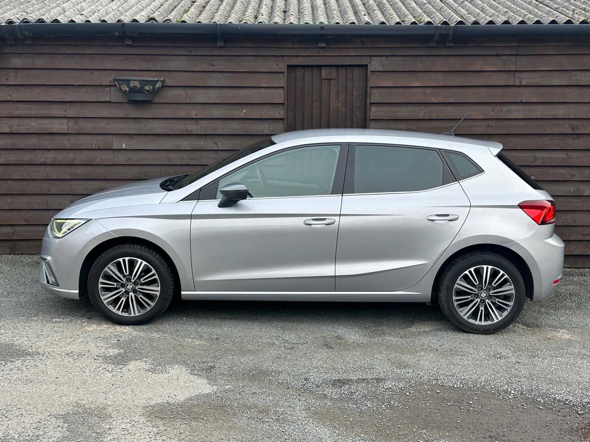 Seat Ibiza 1.0 TSI XCELLENCE Euro 6 (s/s) 5dr GPF 5dr Manual 2026