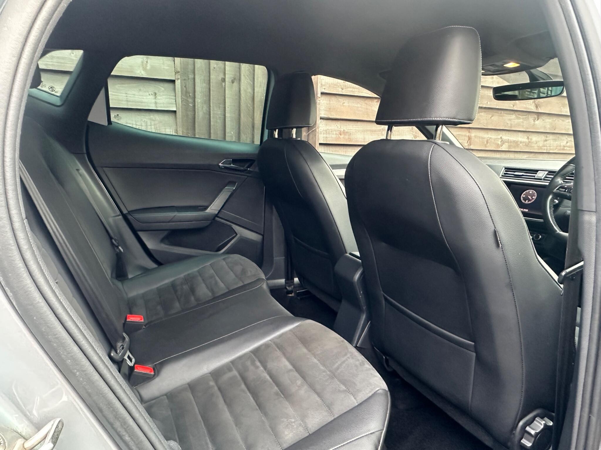 Seat Ibiza 1.0 TSI XCELLENCE Euro 6 (s/s) 5dr GPF 5dr Manual 2026