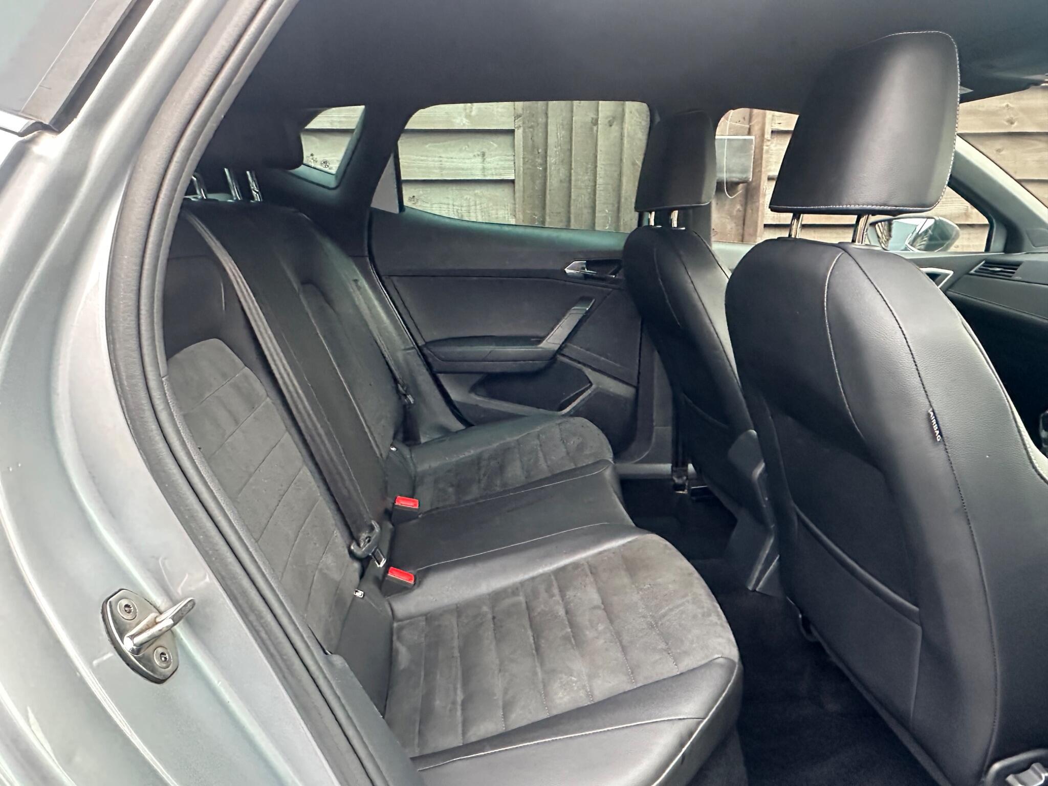 Seat Ibiza 1.0 TSI XCELLENCE Euro 6 (s/s) 5dr GPF 5dr Manual 2026