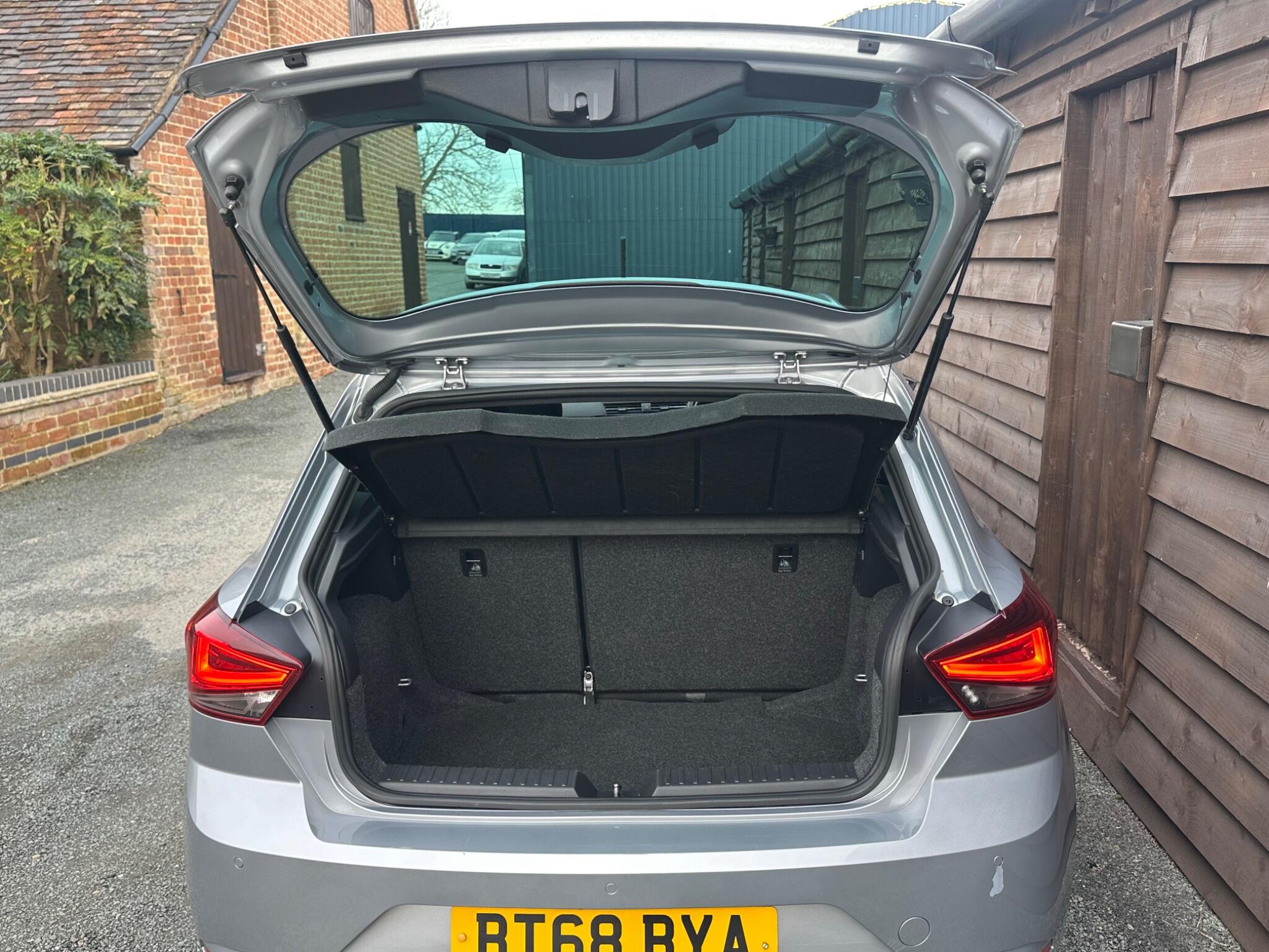 Seat Ibiza 1.0 TSI XCELLENCE Euro 6 (s/s) 5dr GPF 5dr Manual 2026