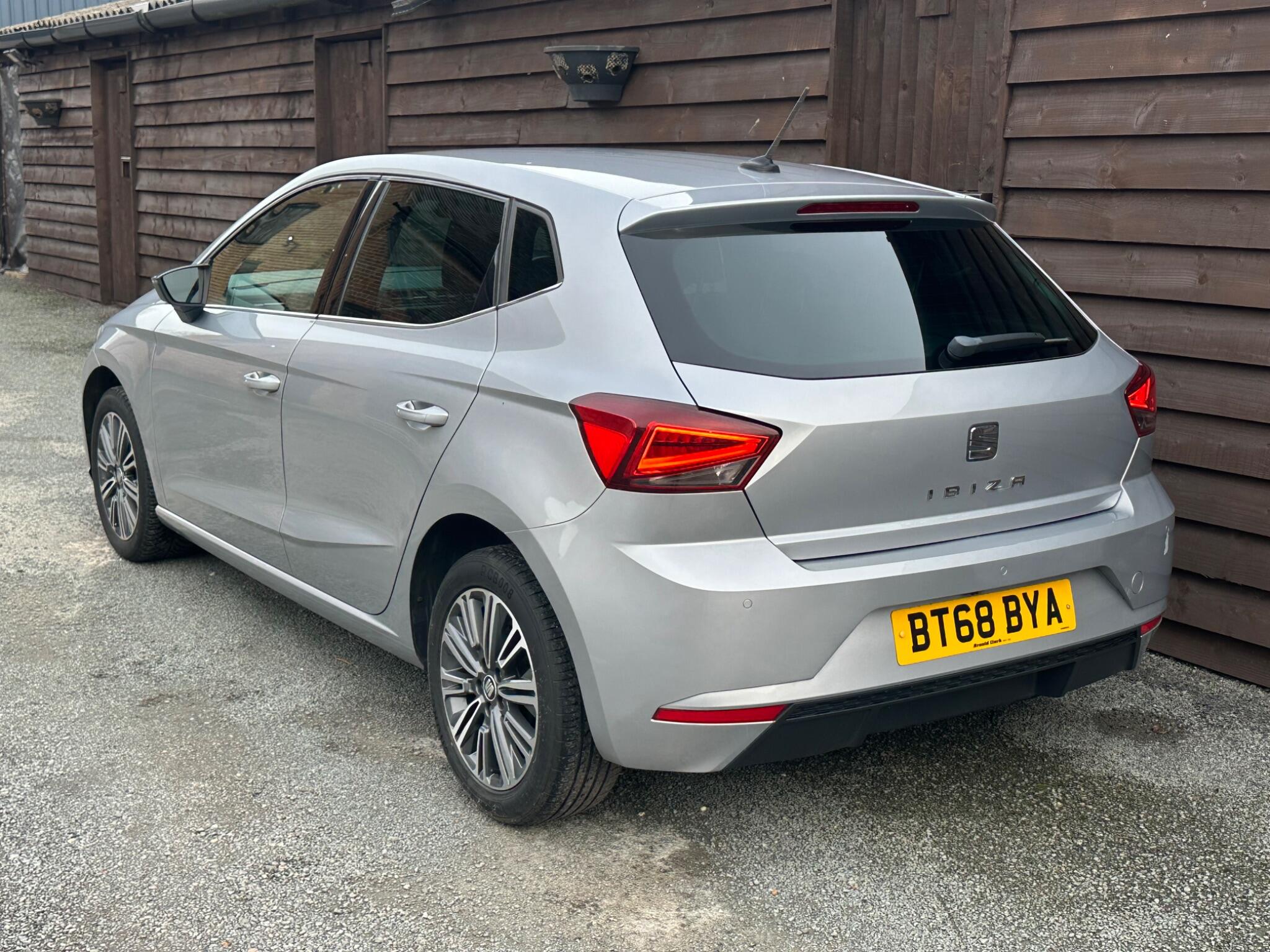 Seat Ibiza 1.0 TSI XCELLENCE Euro 6 (s/s) 5dr GPF 5dr Manual 2026
