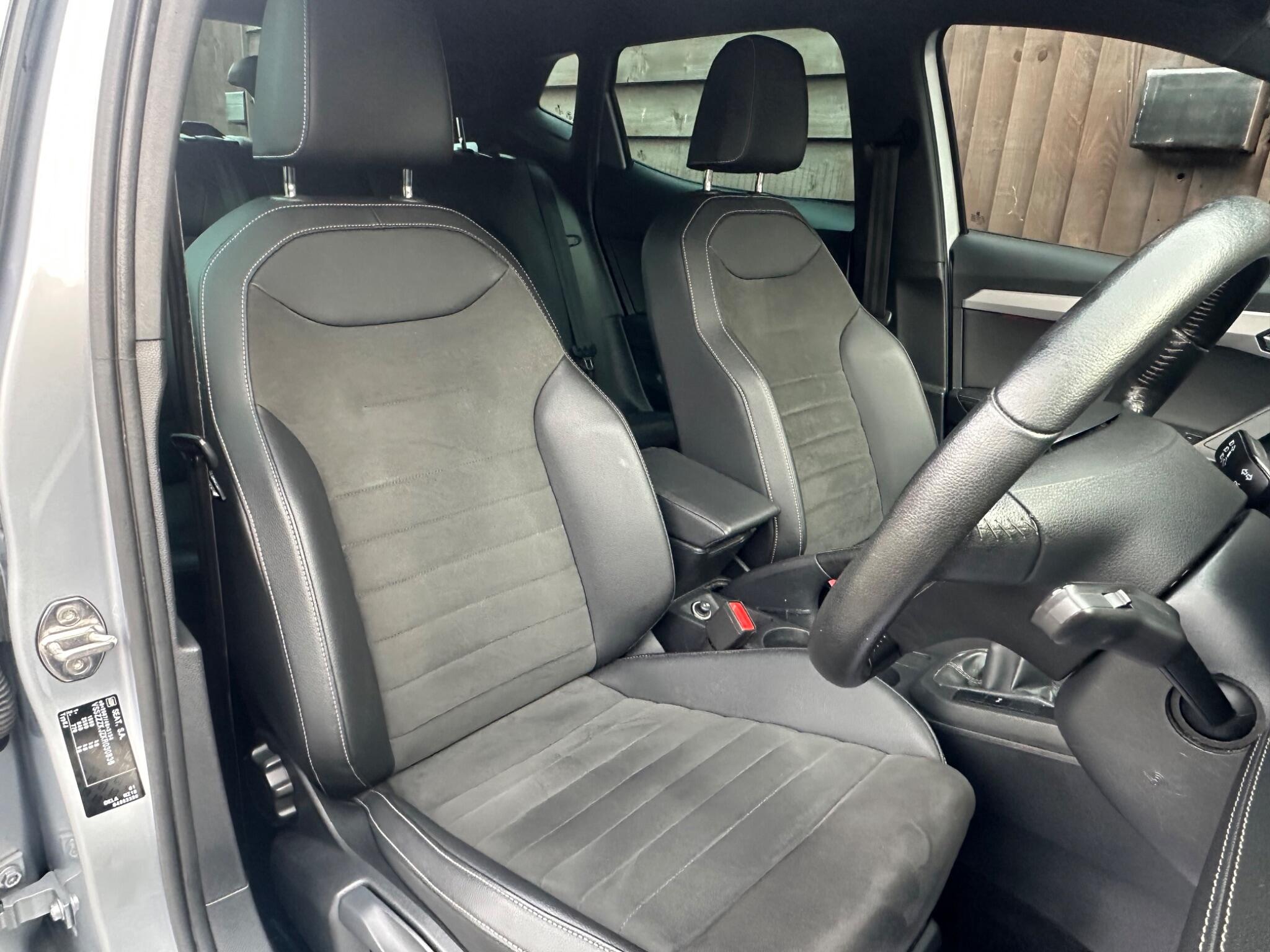 Seat Ibiza 1.0 TSI XCELLENCE Euro 6 (s/s) 5dr GPF 5dr Manual 2026