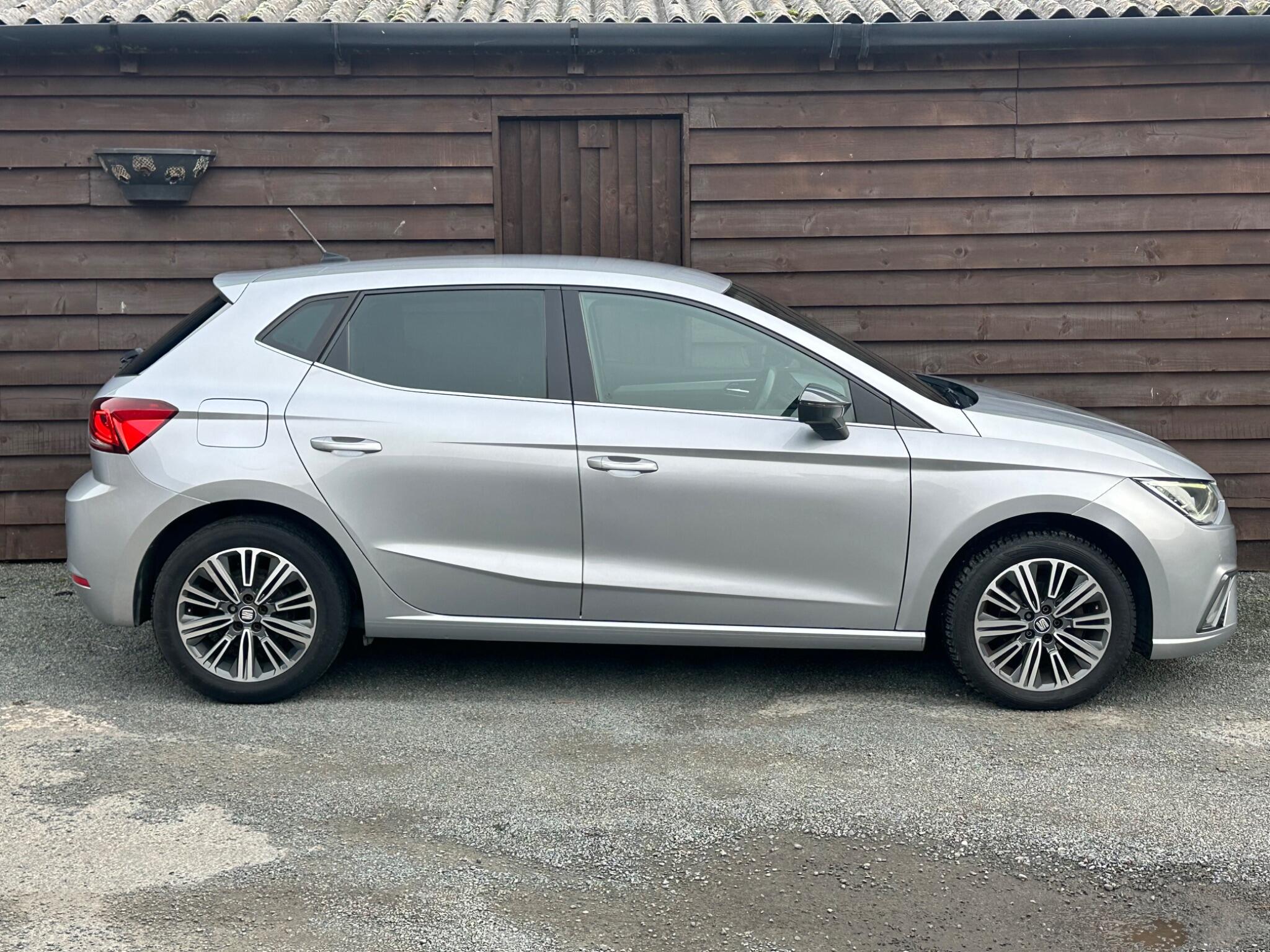 Seat Ibiza 1.0 TSI XCELLENCE Euro 6 (s/s) 5dr GPF 5dr Manual 2026