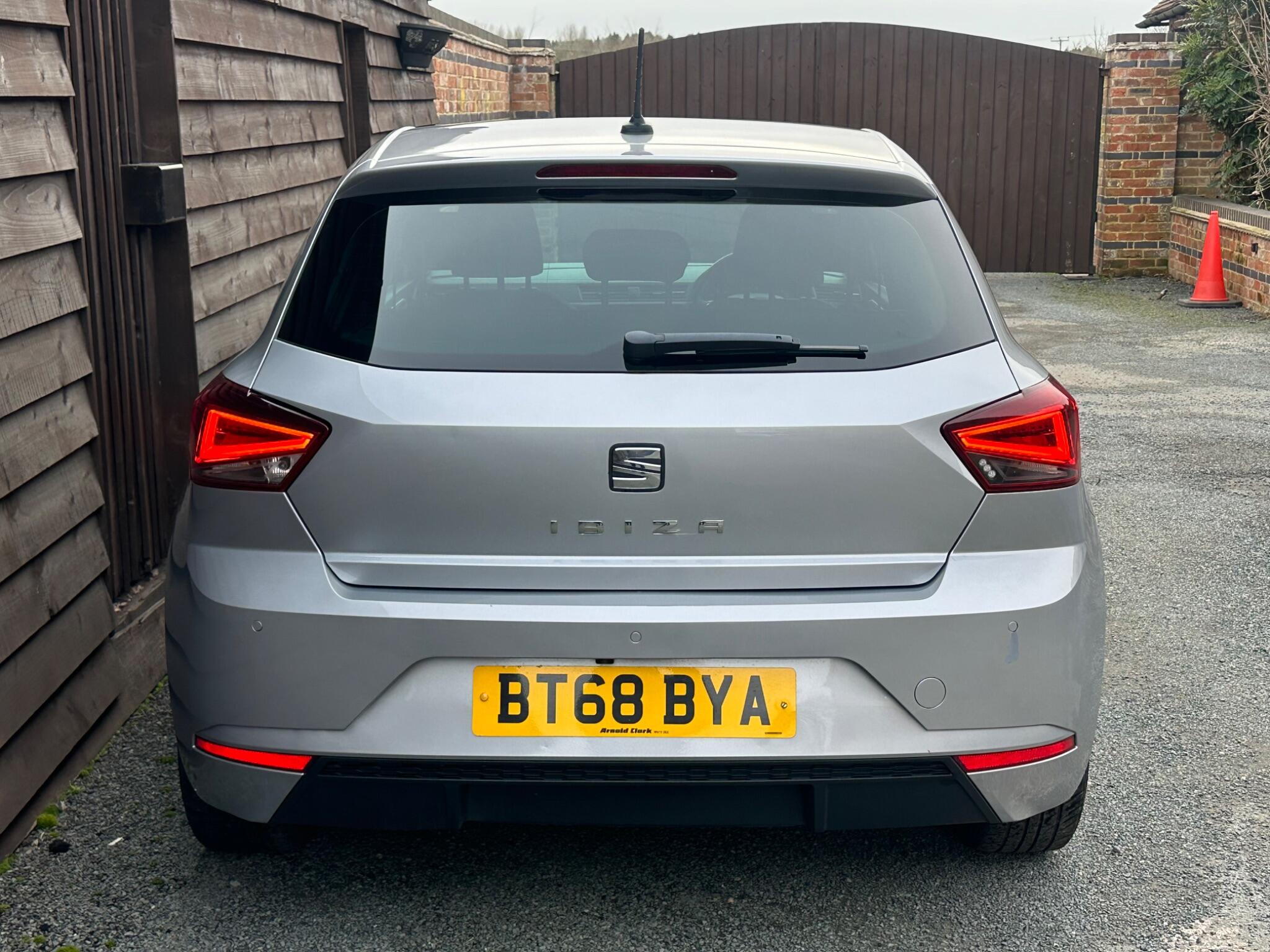 Seat Ibiza 1.0 TSI XCELLENCE Euro 6 (s/s) 5dr GPF 5dr Manual 2026