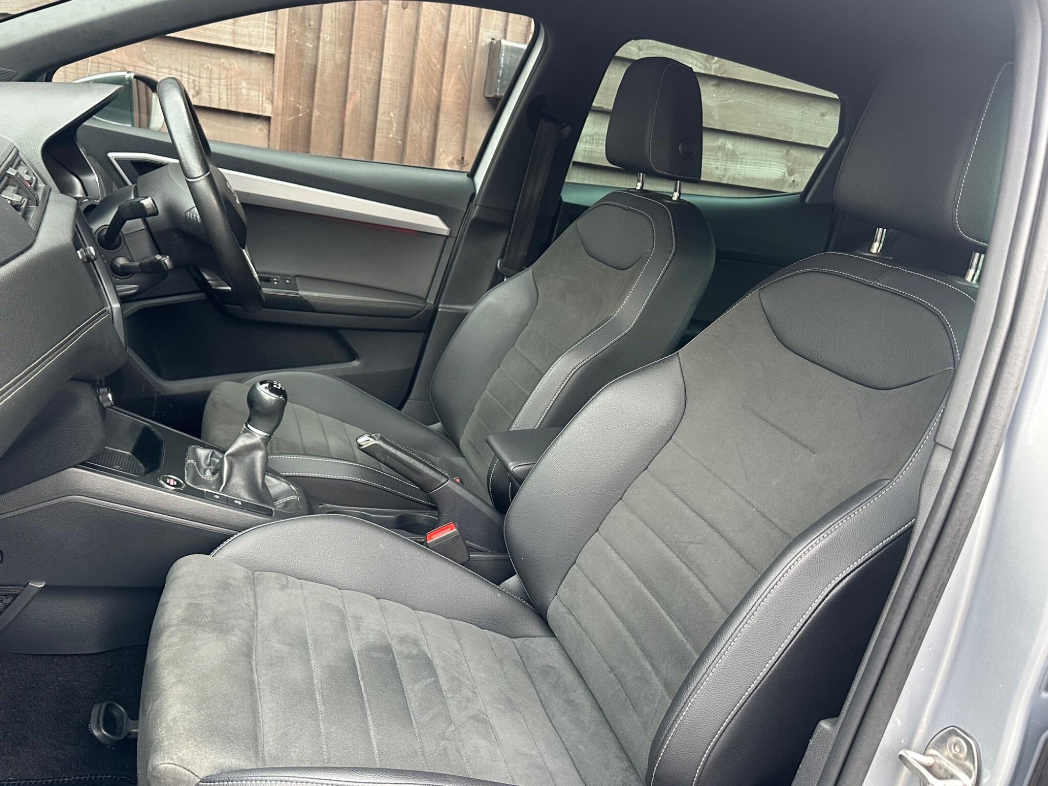 Seat Ibiza 1.0 TSI XCELLENCE Euro 6 (s/s) 5dr GPF 5dr Manual 2026