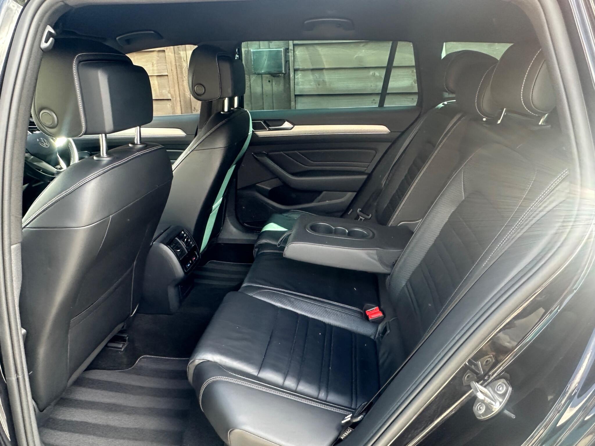 Volkswagen Passat 2.0 TDI EVO R-Line DSG Euro 6 (s/s) 5dr 5dr Automatic 2026