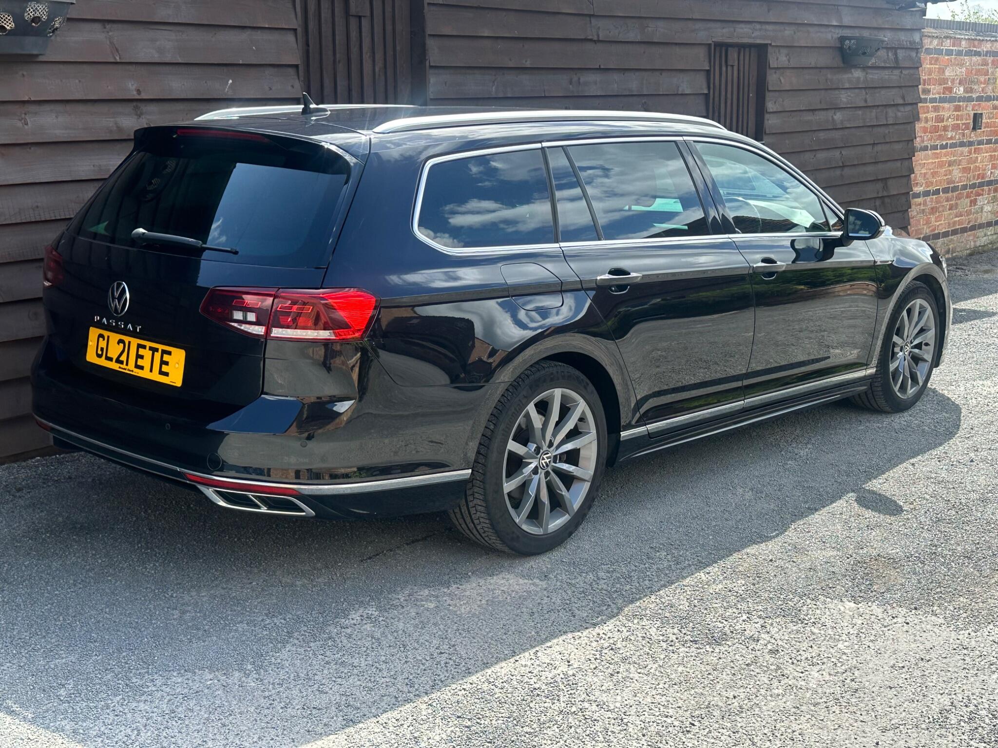 Volkswagen Passat 2.0 TDI EVO R-Line DSG Euro 6 (s/s) 5dr 5dr Automatic 2026