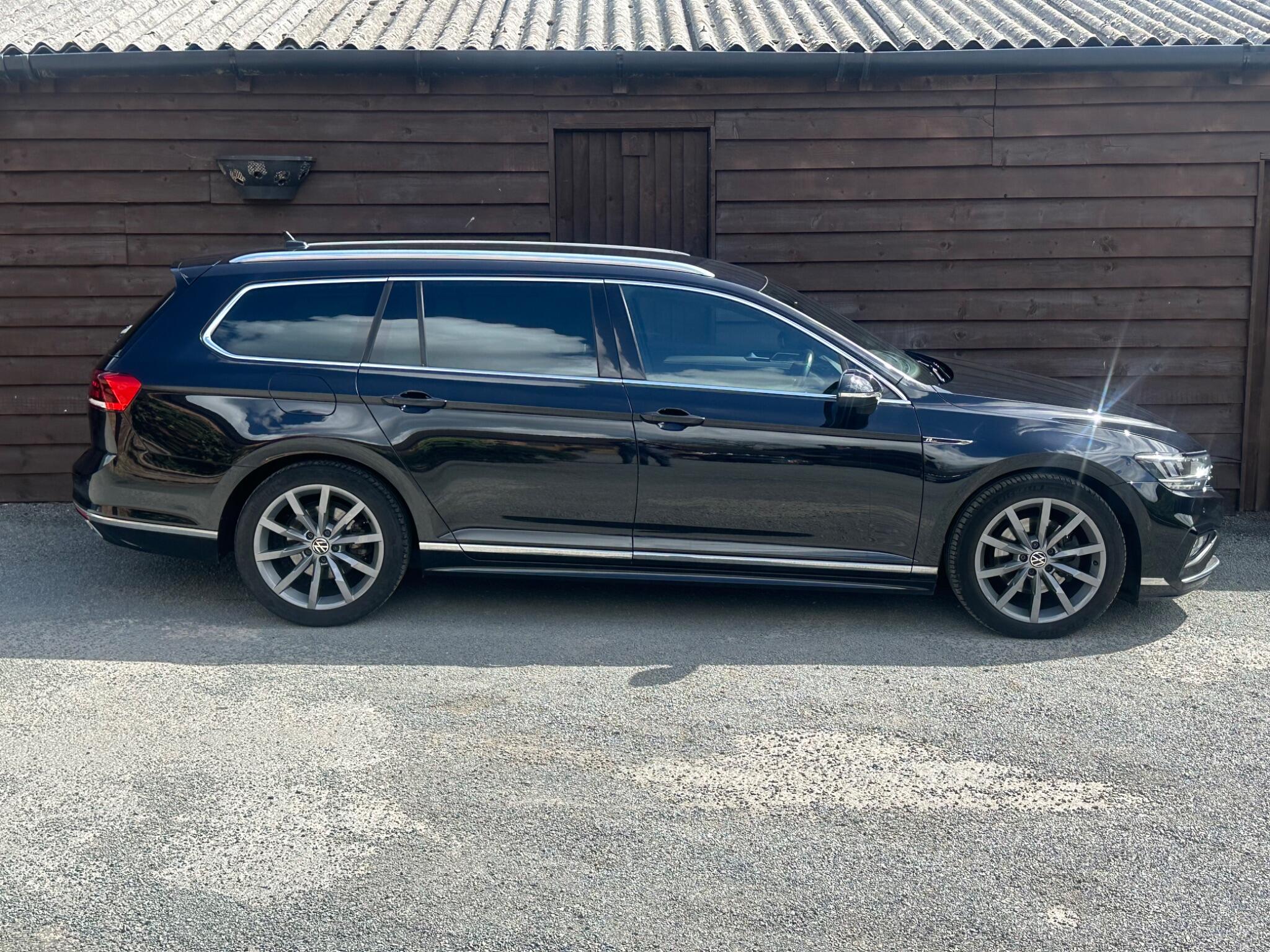 Volkswagen Passat 2.0 TDI EVO R-Line DSG Euro 6 (s/s) 5dr 5dr Automatic 2026