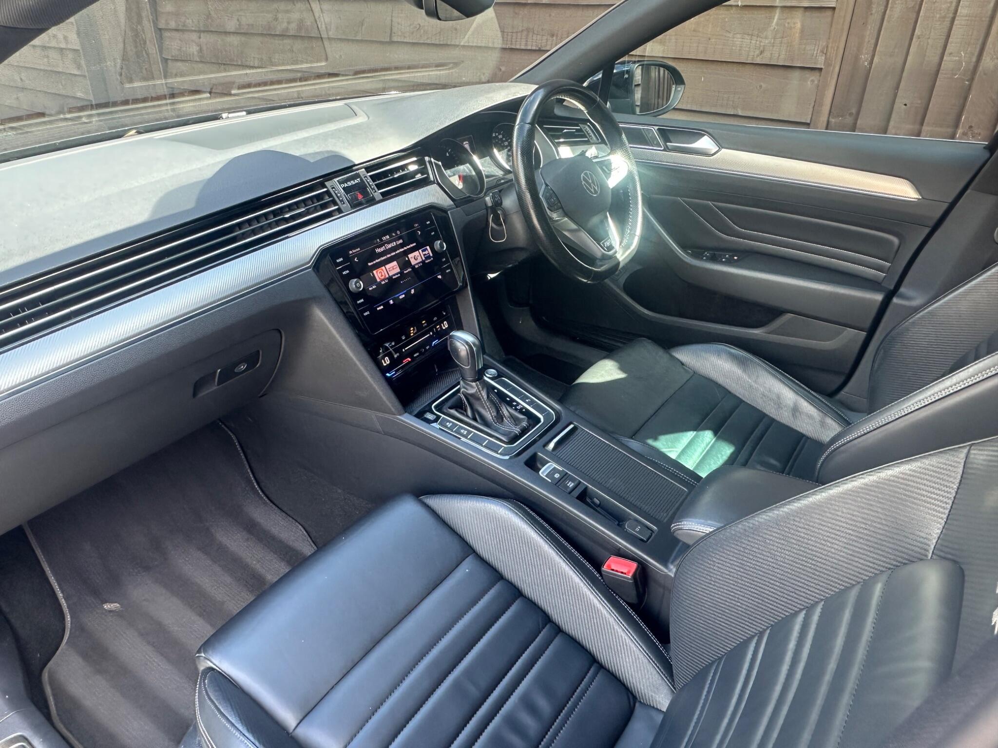 Volkswagen Passat 2.0 TDI EVO R-Line DSG Euro 6 (s/s) 5dr 5dr Automatic 2026